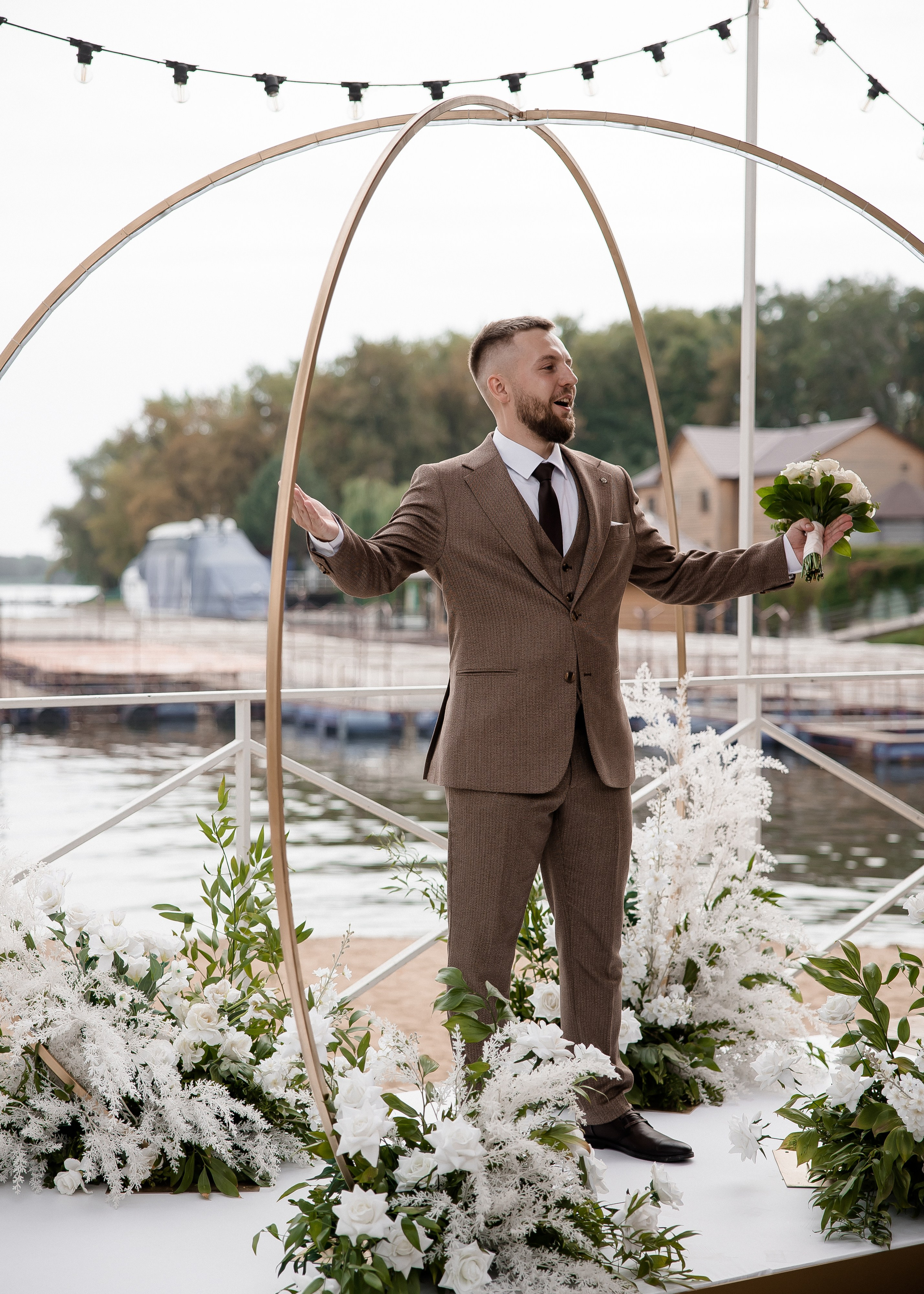 Алина + Паша. Свадебный и семейный фотограф в Саратове Маша Паника