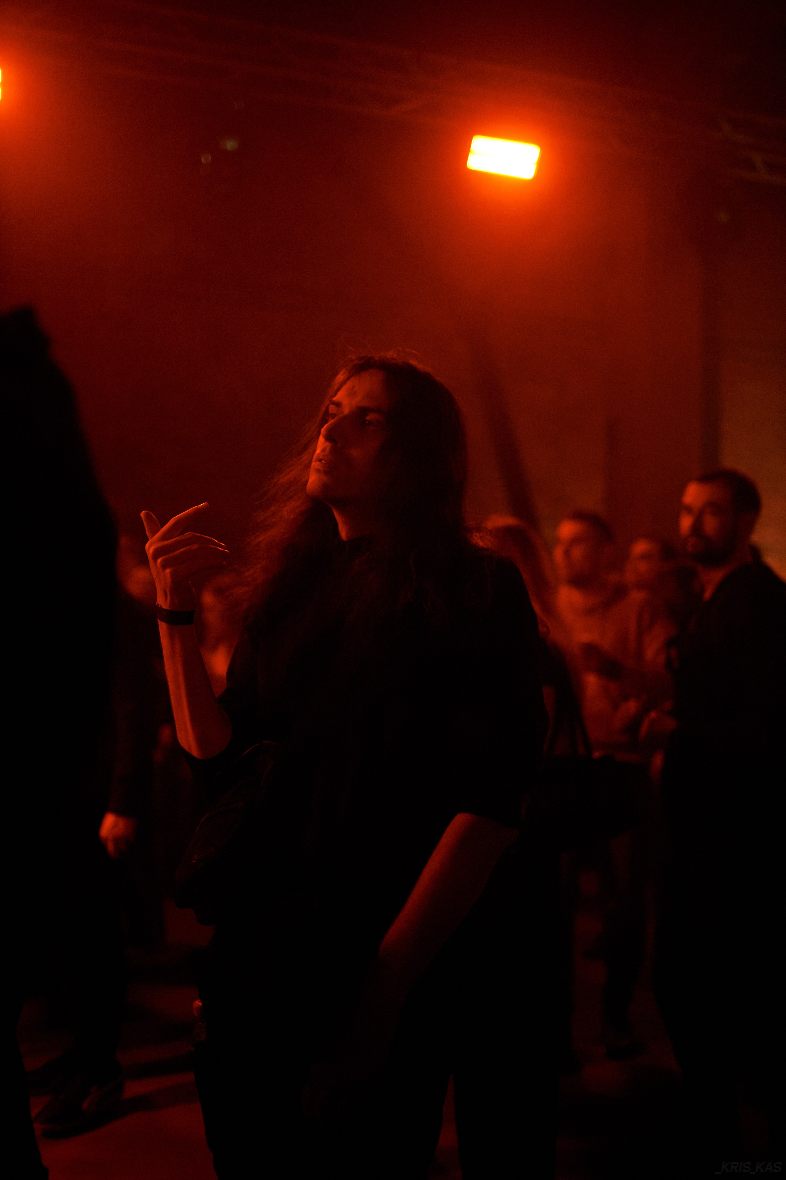 Репортаж. Арт-фотограф Кристина Каширская