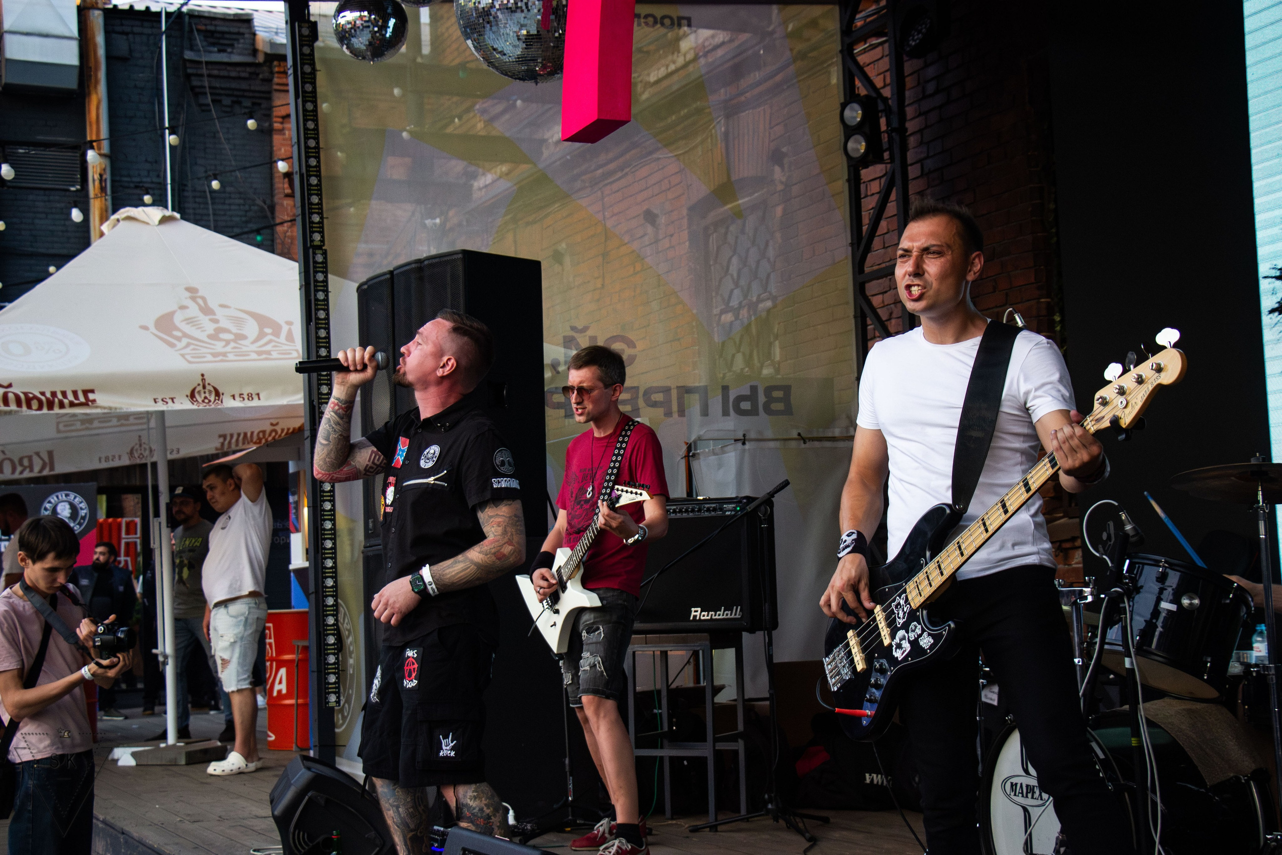 Битва Общепитов 2025 + «Меньше трёпа». Репортажный и портретный фотограф из Воронежа — Светлана Кузнецова