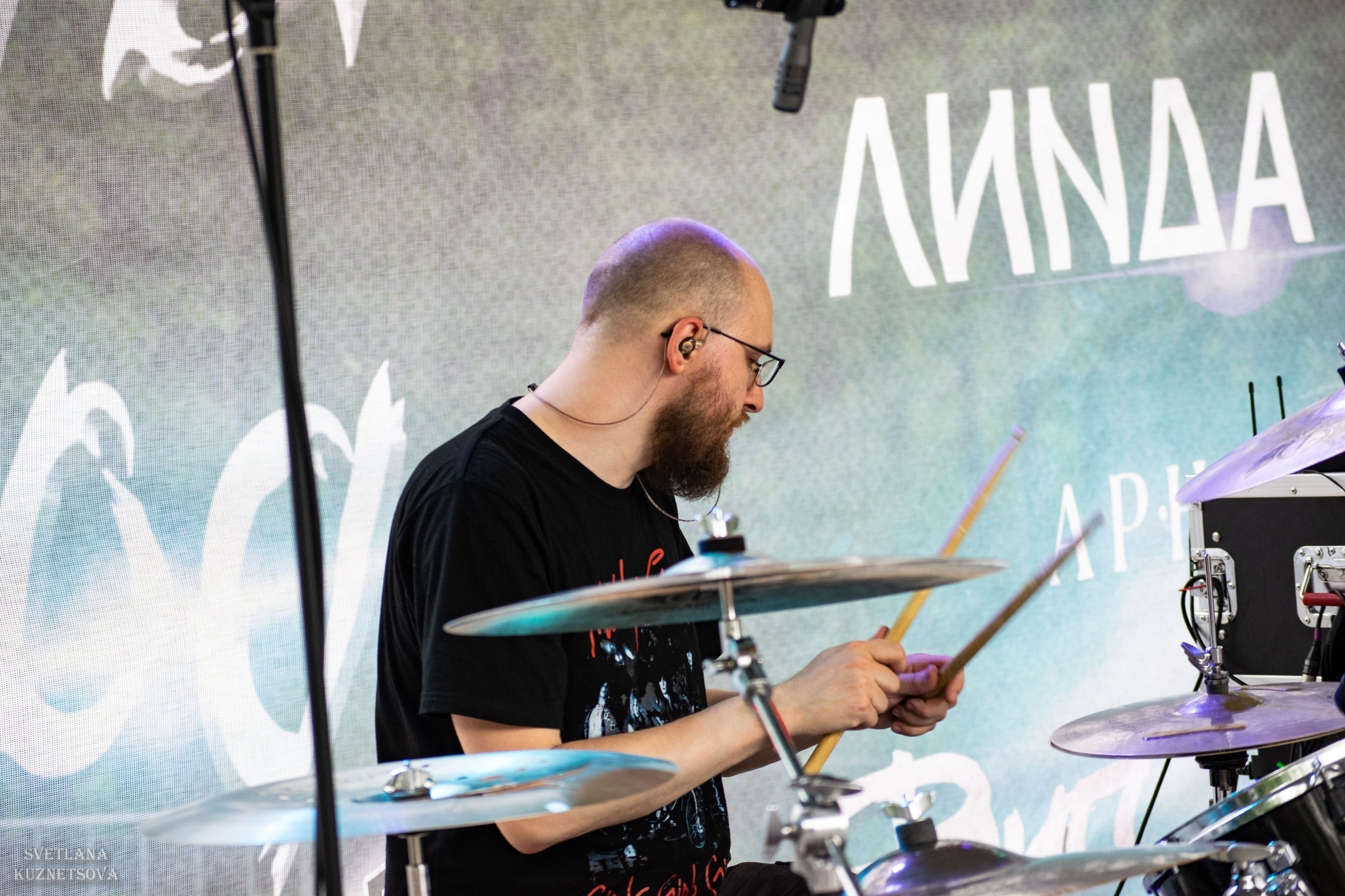 Молодые ветра 2025. Репортажный и портретный фотограф из Воронежа — Светлана Кузнецова