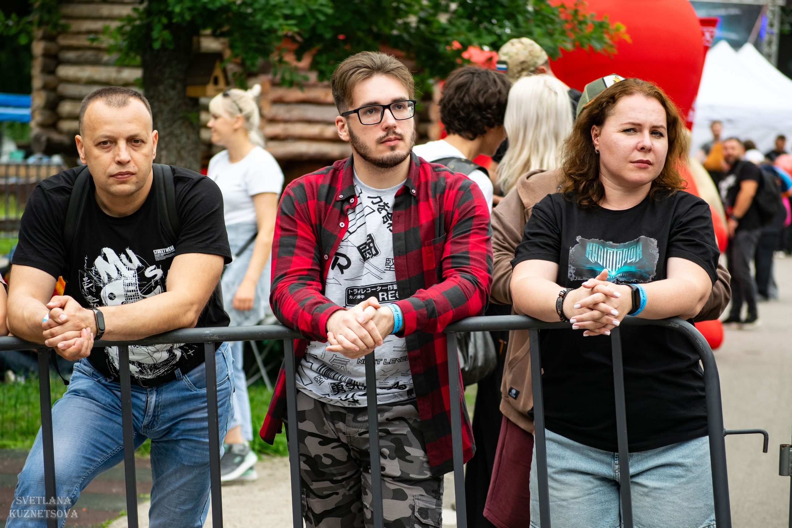 Молодые ветра 2025. Репортажный и портретный фотограф из Воронежа — Светлана Кузнецова