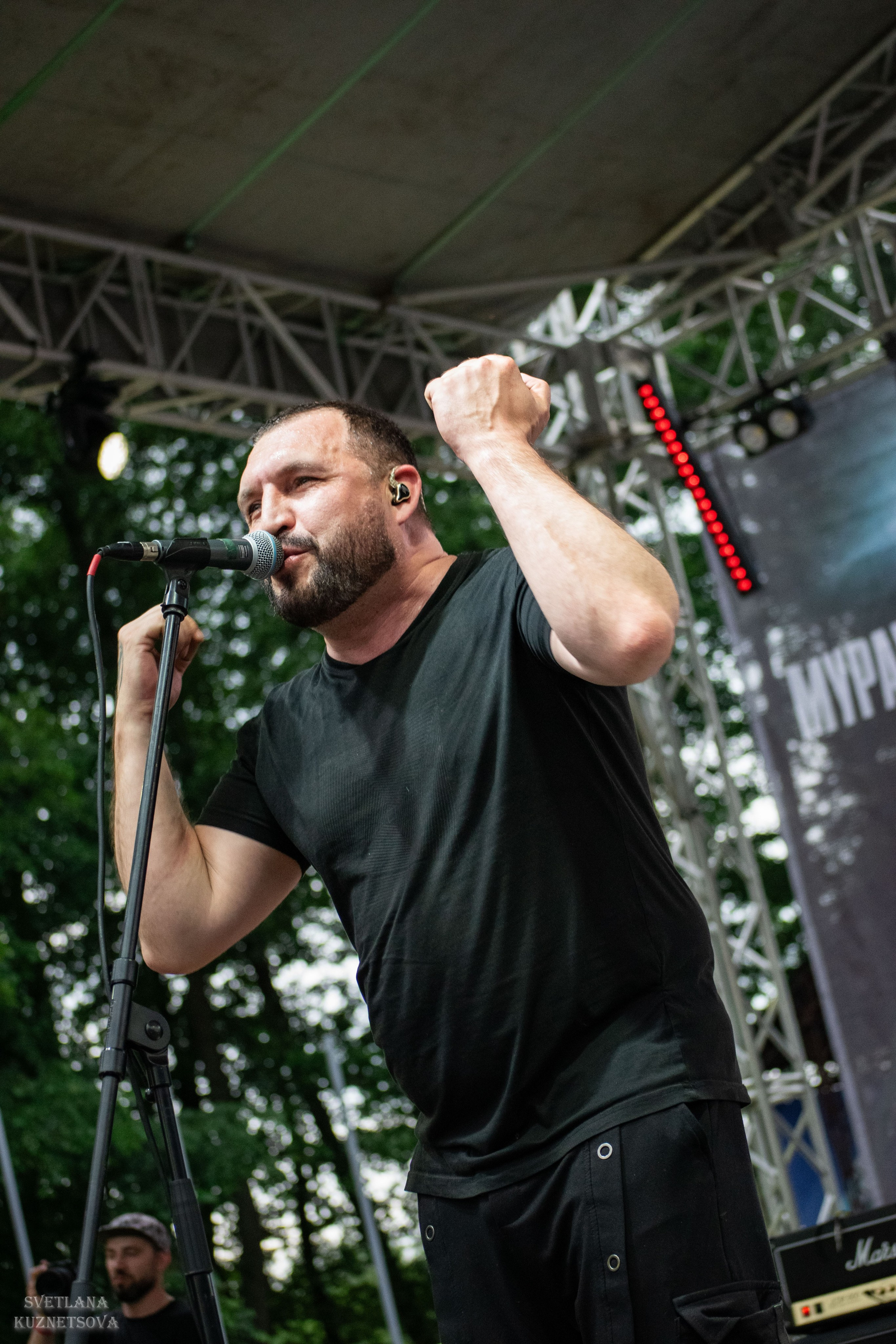 Молодые ветра 2025. Репортажный и портретный фотограф из Воронежа — Светлана Кузнецова