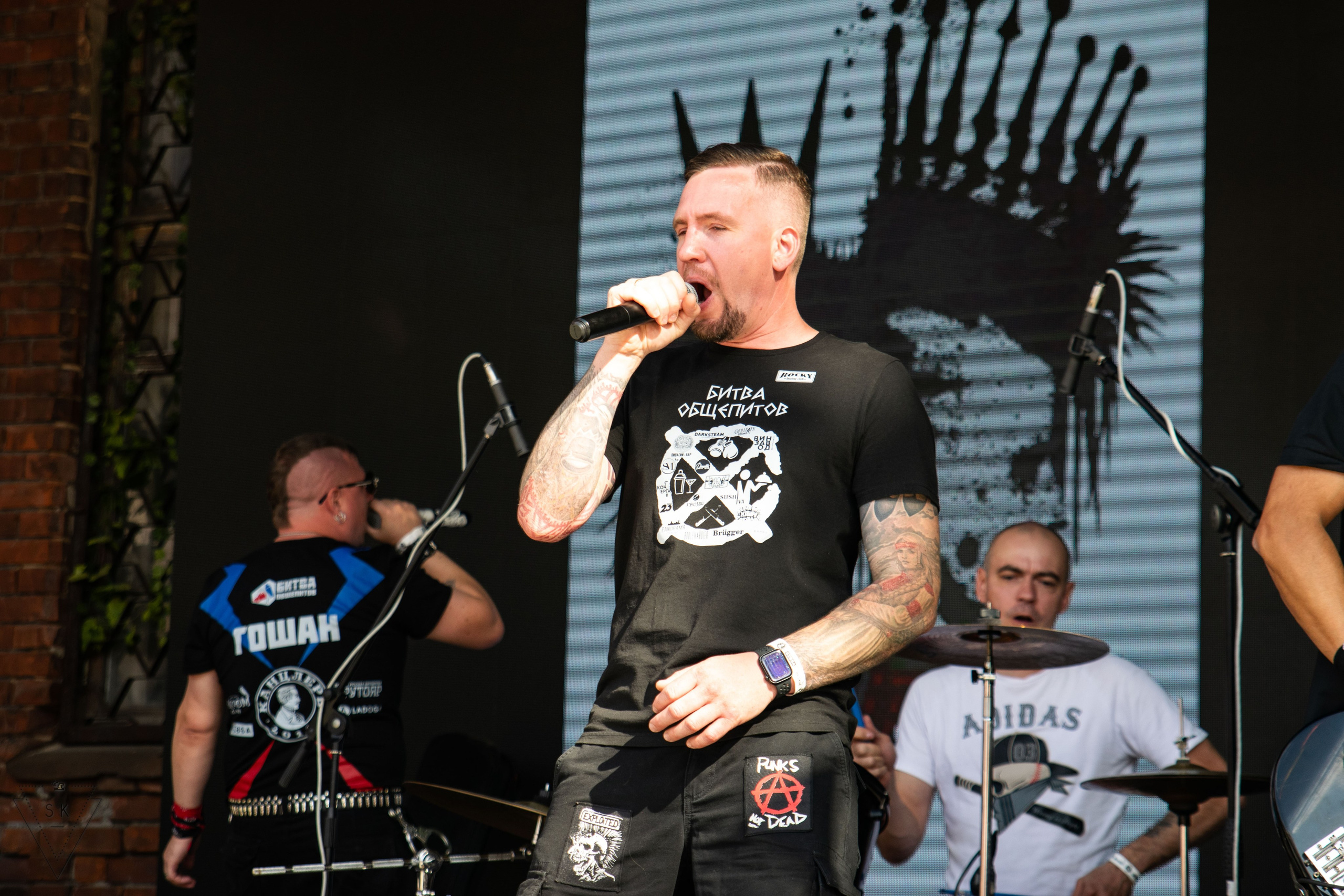 Битва Общепитов 2025 + «Меньше трёпа». Репортажный и портретный фотограф из Воронежа — Светлана Кузнецова