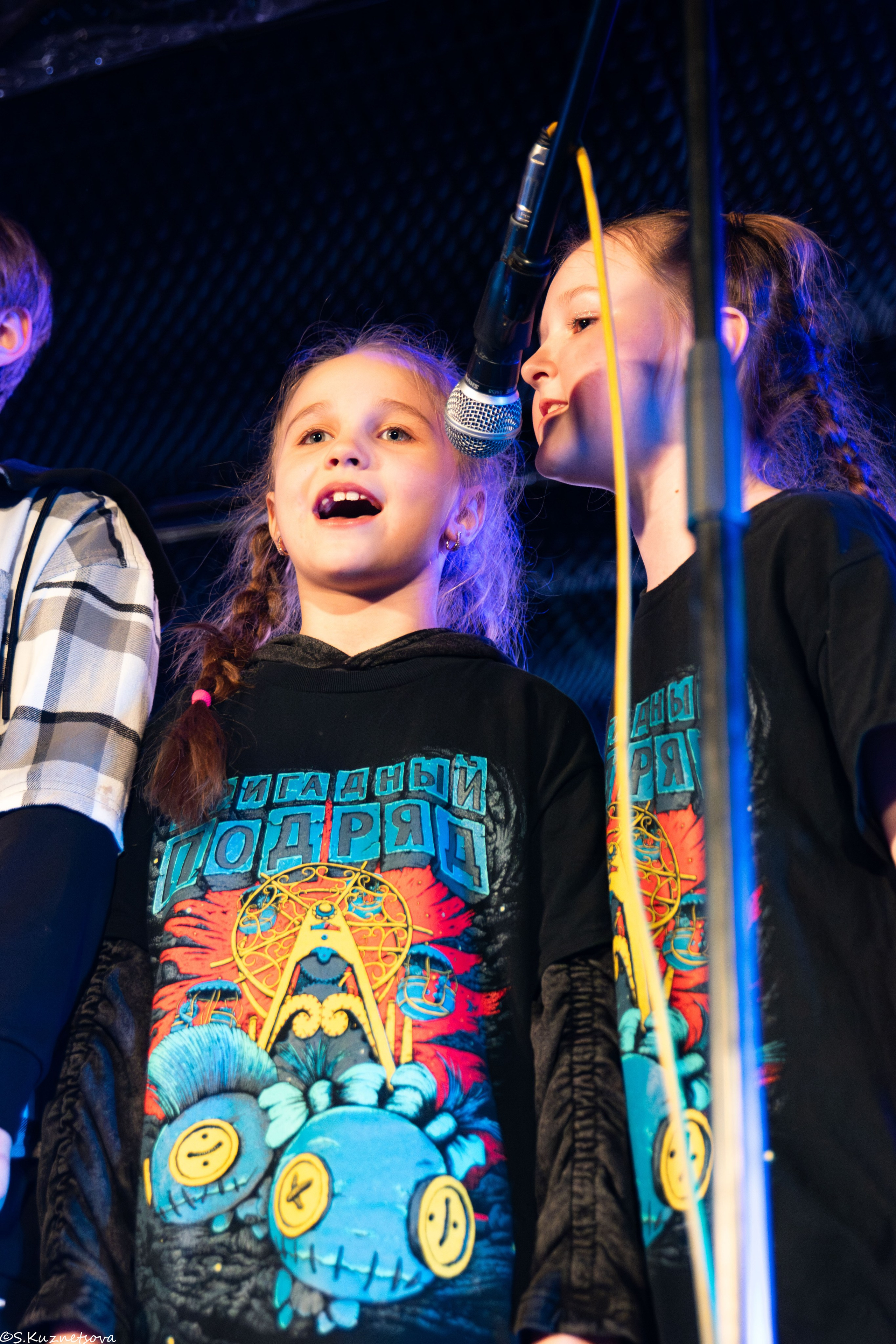 Бригадный Подряд, г. Воронеж. Репортажный и портретный фотограф из Воронежа — Светлана Кузнецова