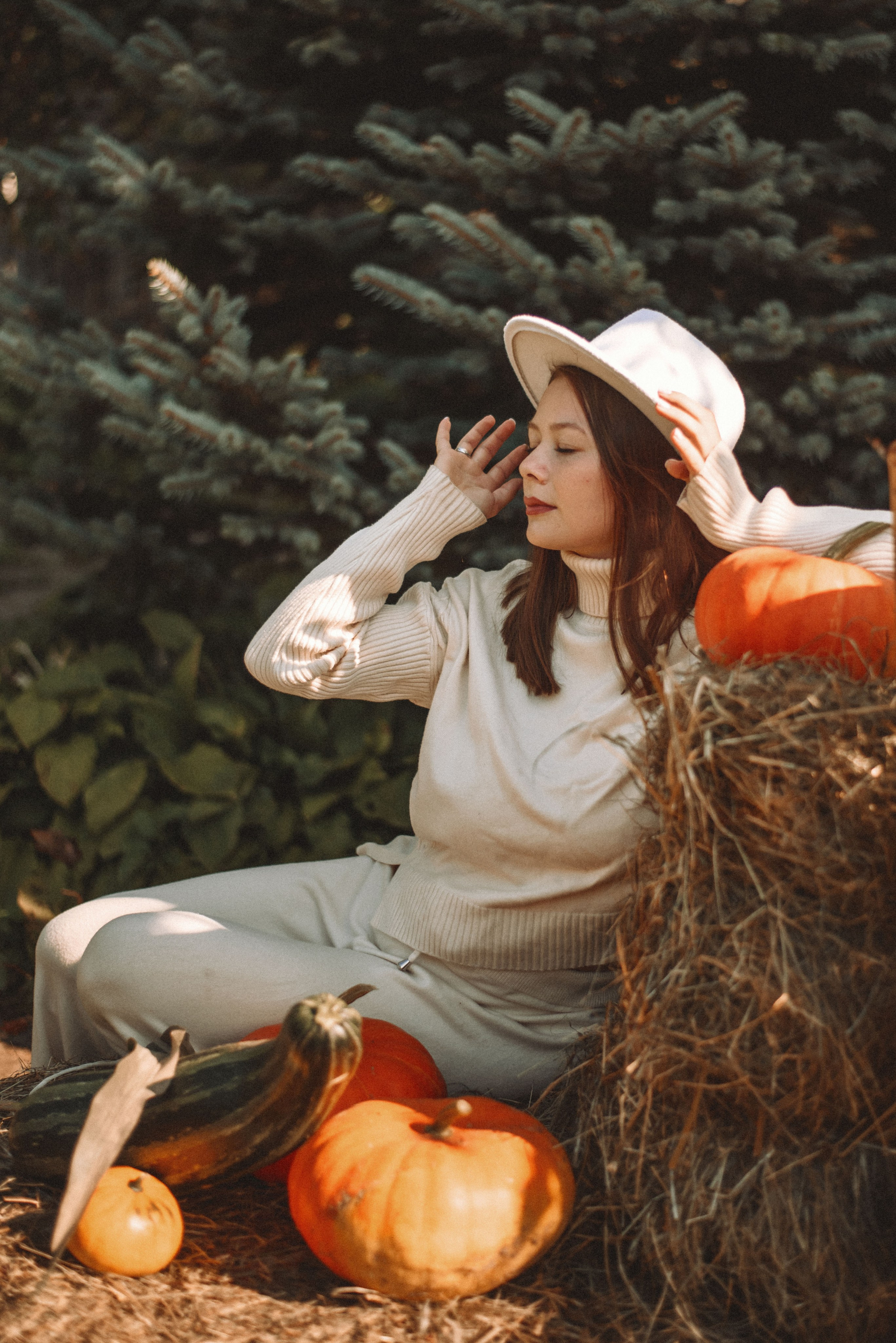 Осенняя Лера. Свадебный и портретный фотограф lifestyle