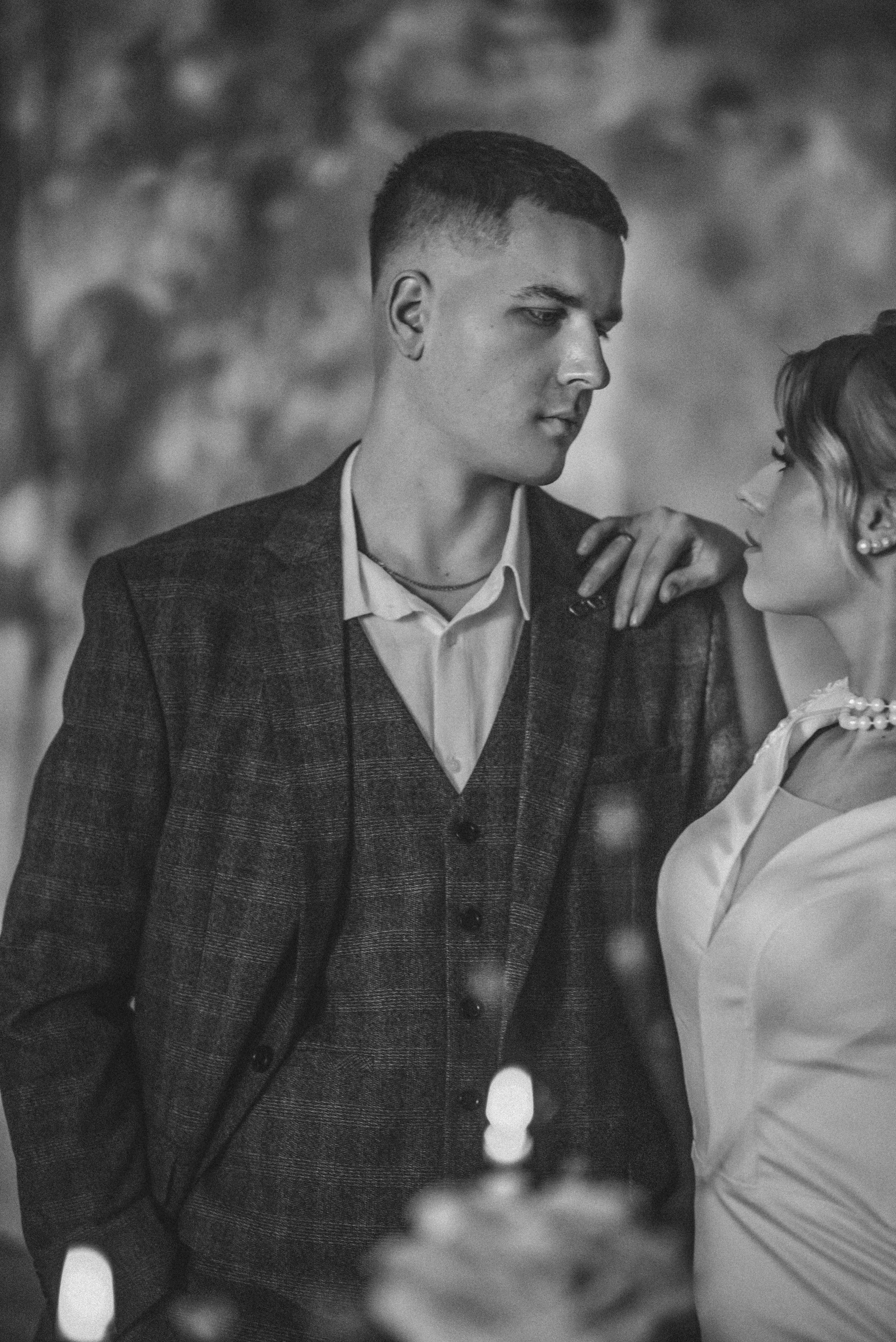 Лиза и Андрей. Свадебный и портретный фотограф lifestyle