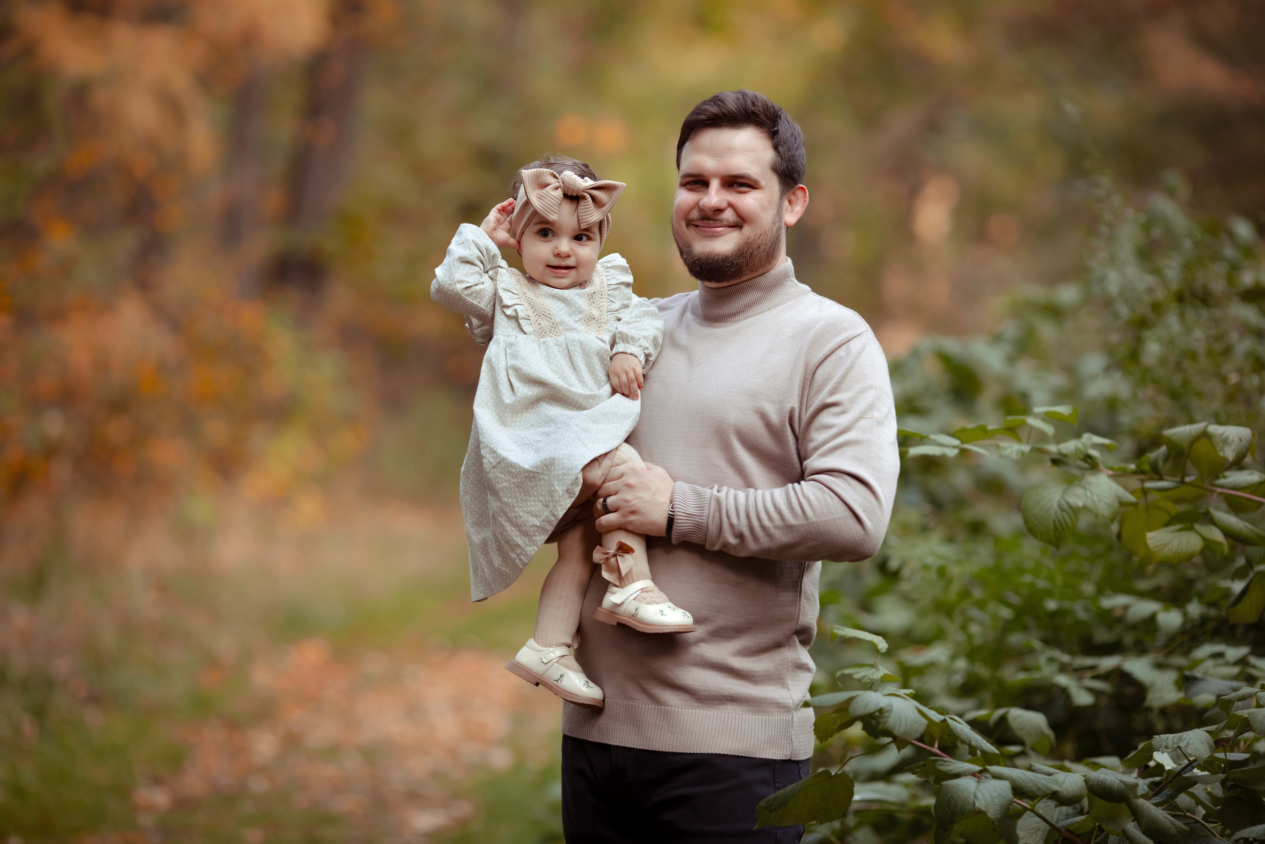 Надежда, Игорь, София. Семейный и детский фотограф в Москве Дорогова Екатерина