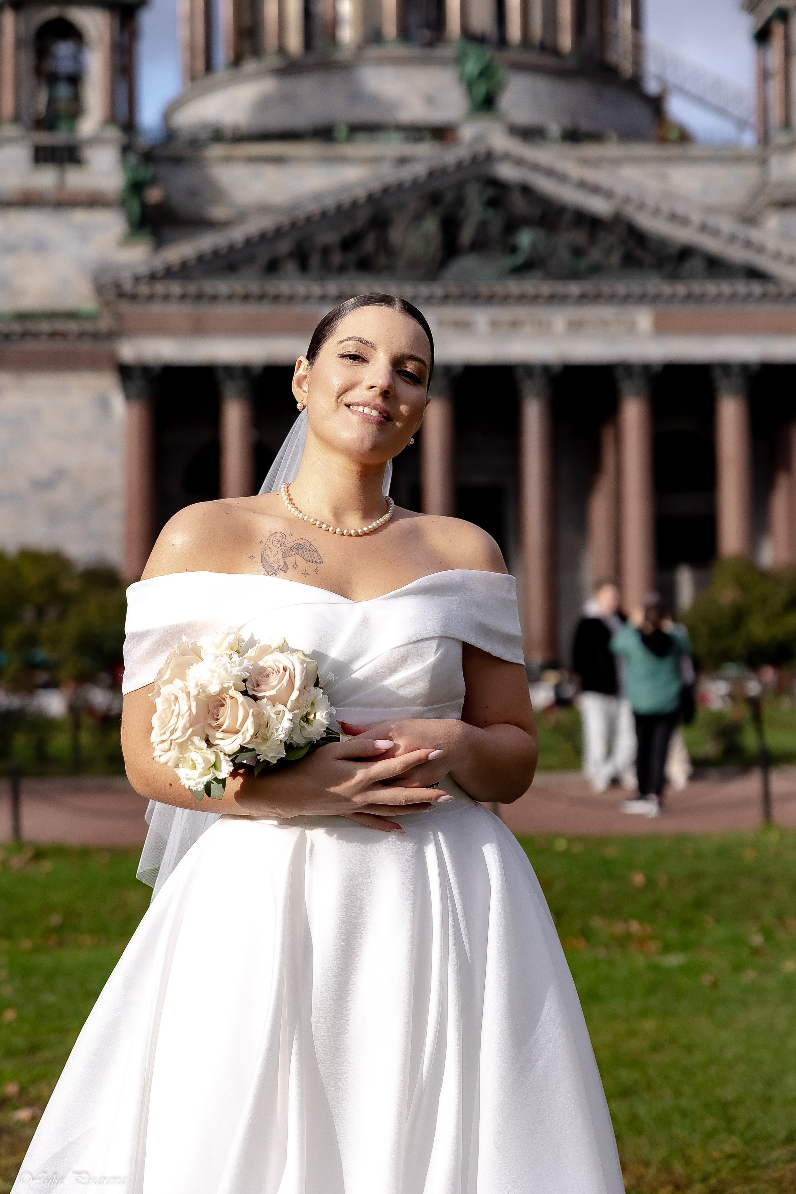 Свадьба Никита и Валерия. Фотограф в Санкт-Петербурге Писарева Юлия