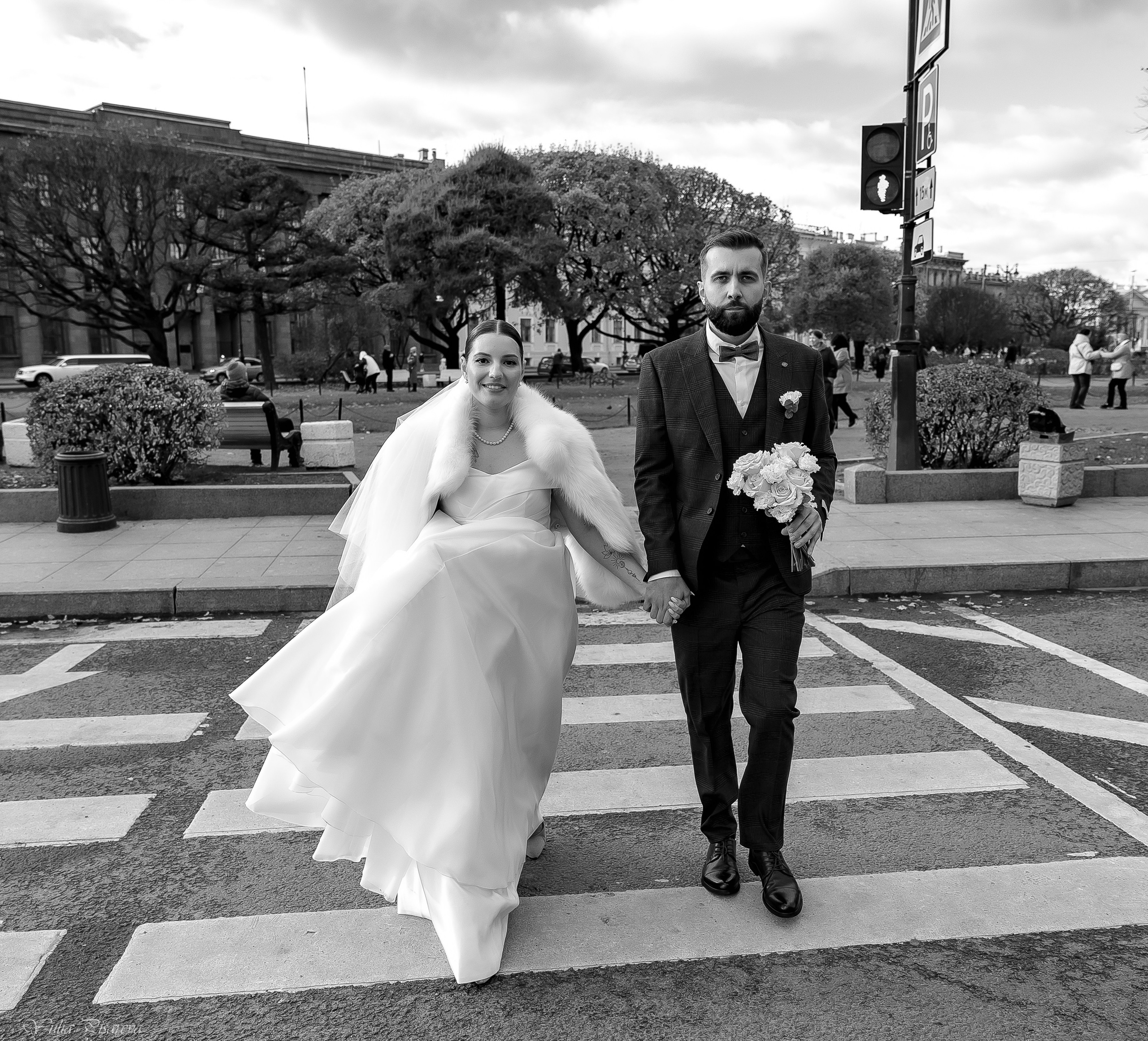 Свадьба Никита и Валерия. Фотограф в Санкт-Петербурге Писарева Юлия