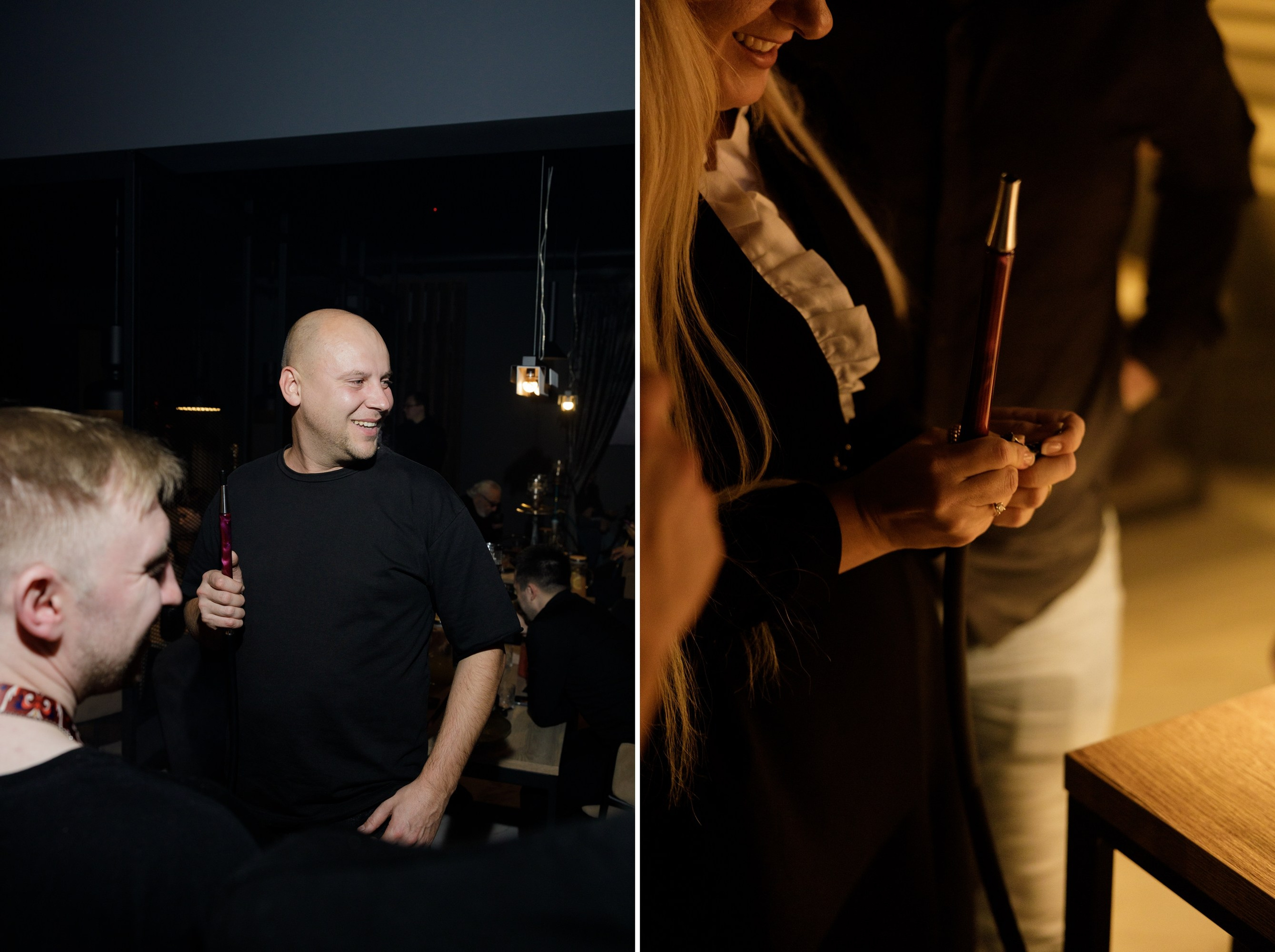 Открытие Broskiy Lounge. Фотограф Дима Третий