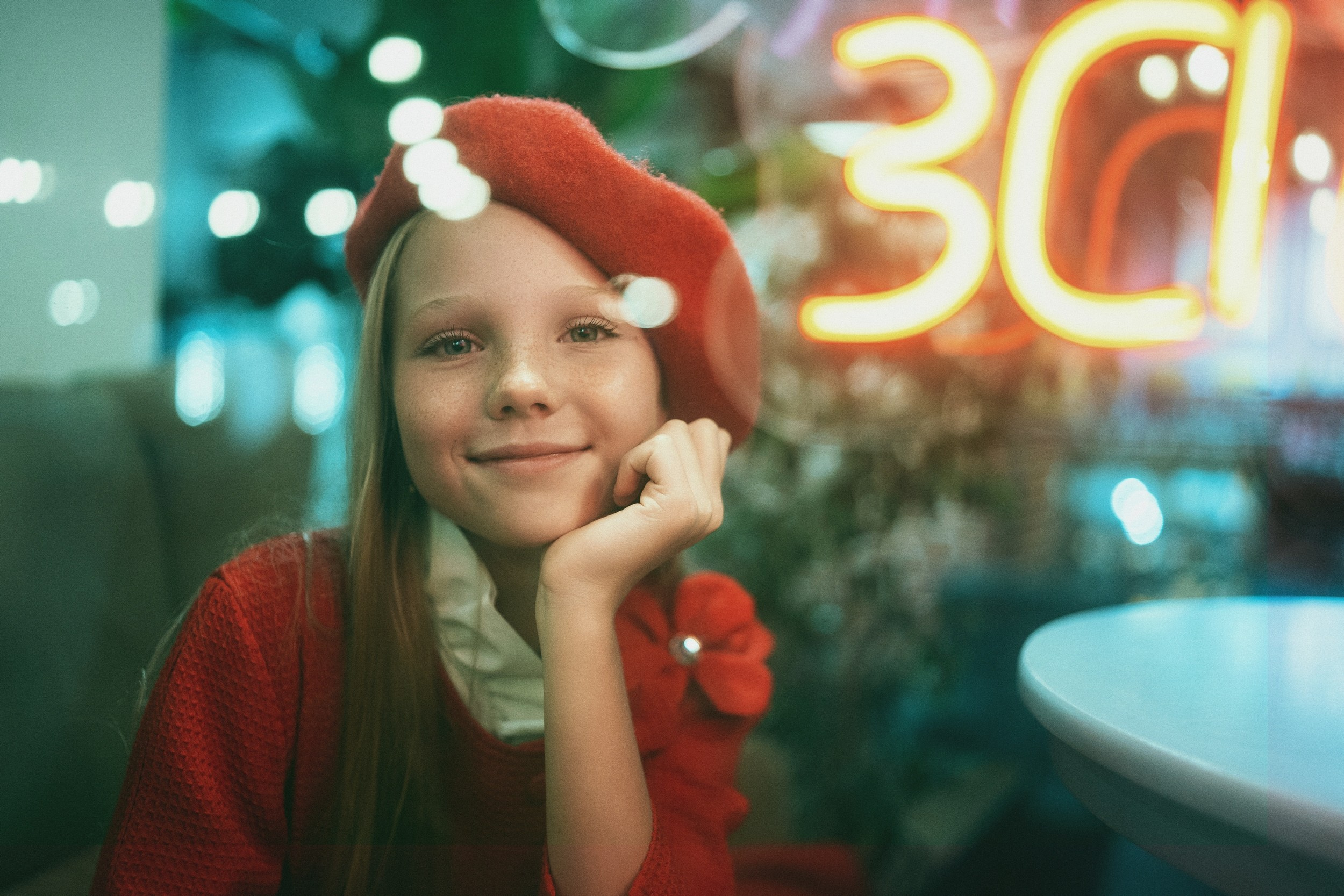 Василиса. Фотограф Павел Герасименко