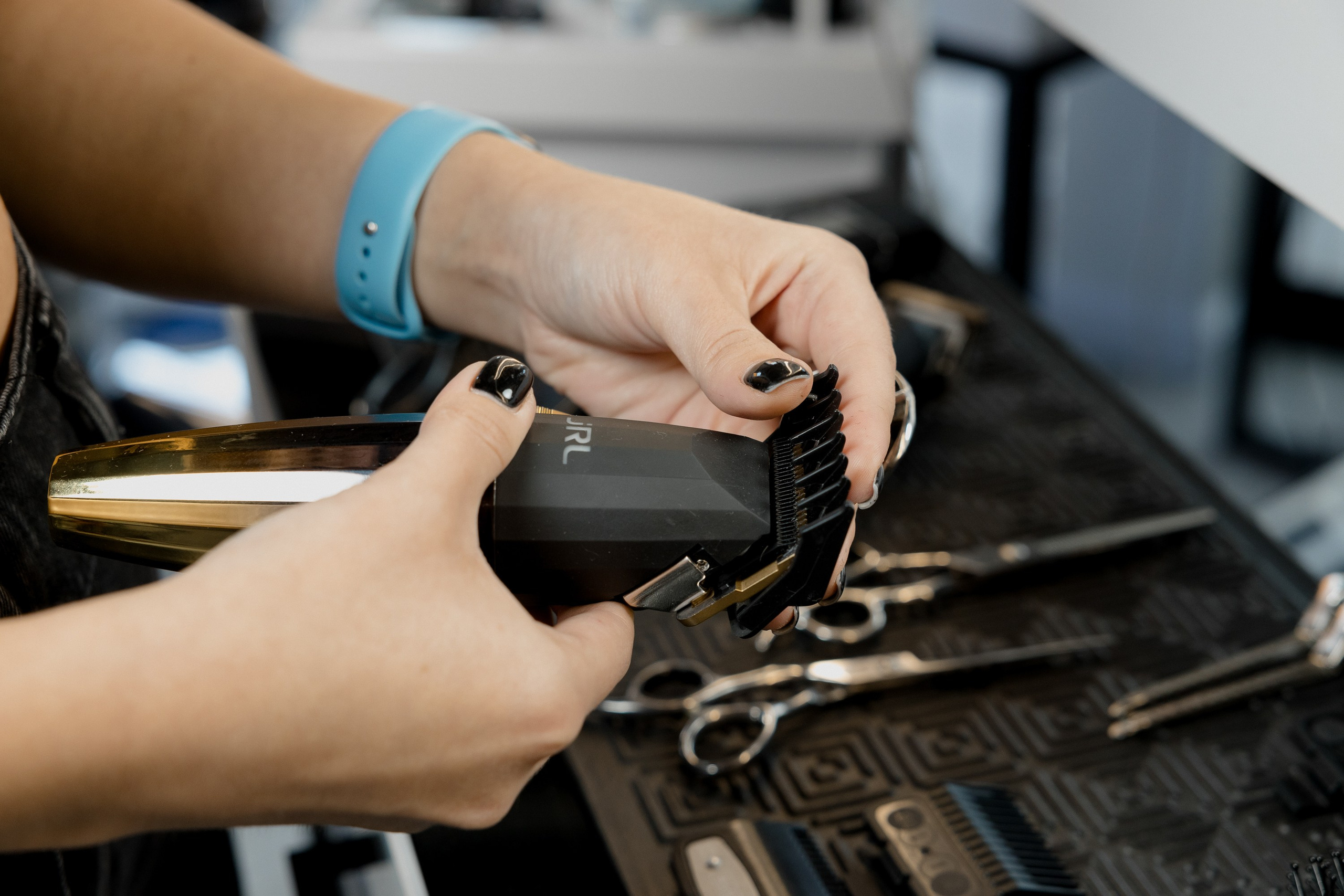 Барбершоп. Миленина Юлия Свадебный и семейный фотограф в Краснодаре