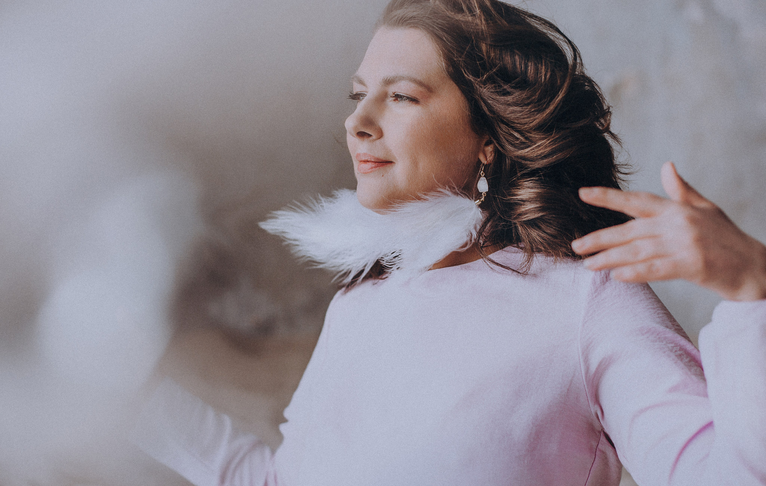 Женский портрет, благотворительный фотопроект. Профессиональный фотограф, фотохудожник, видеограф из Москвы