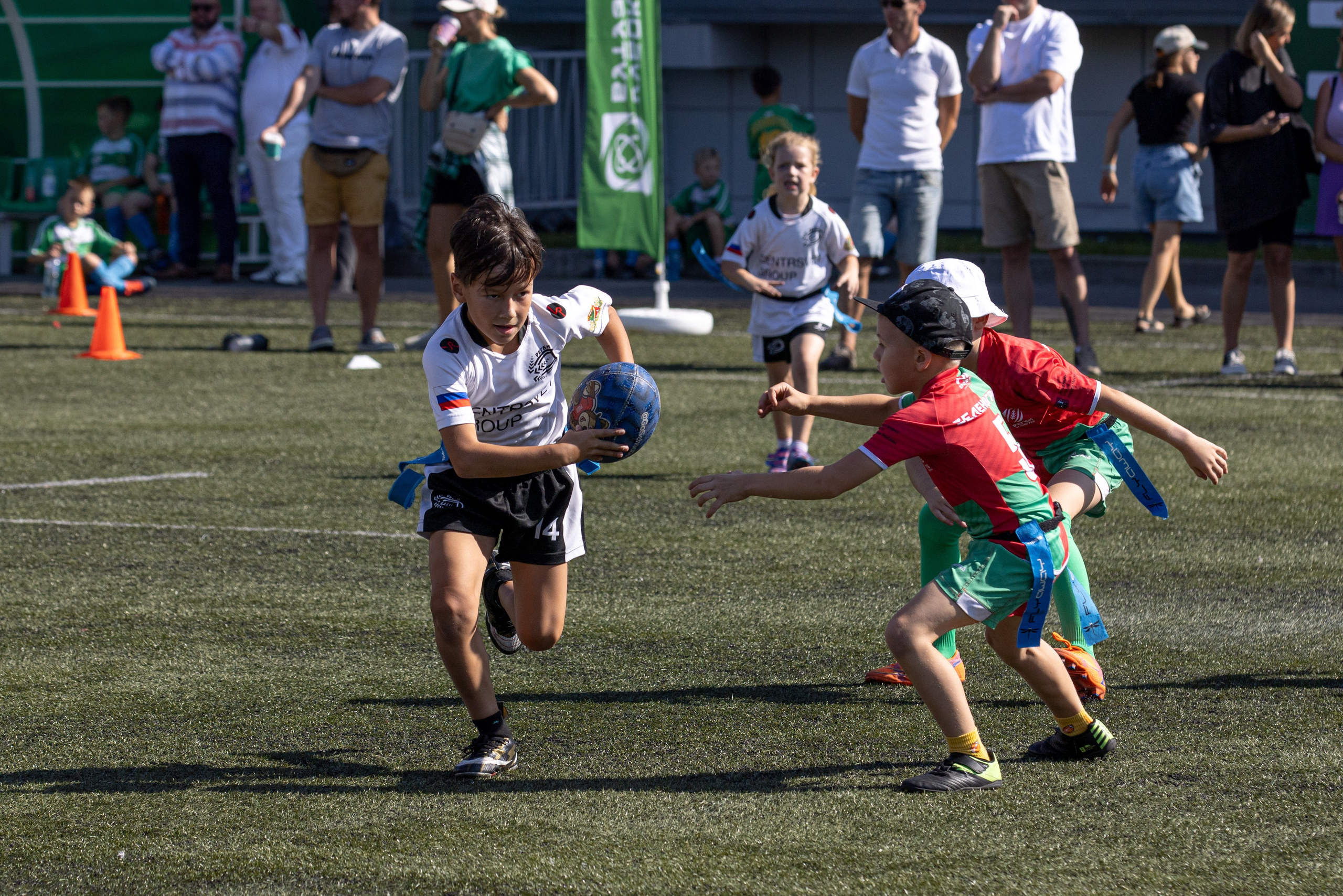 Кубок Бутузова 2024 / Регби. Спортивный фотограф Алексей Соломин