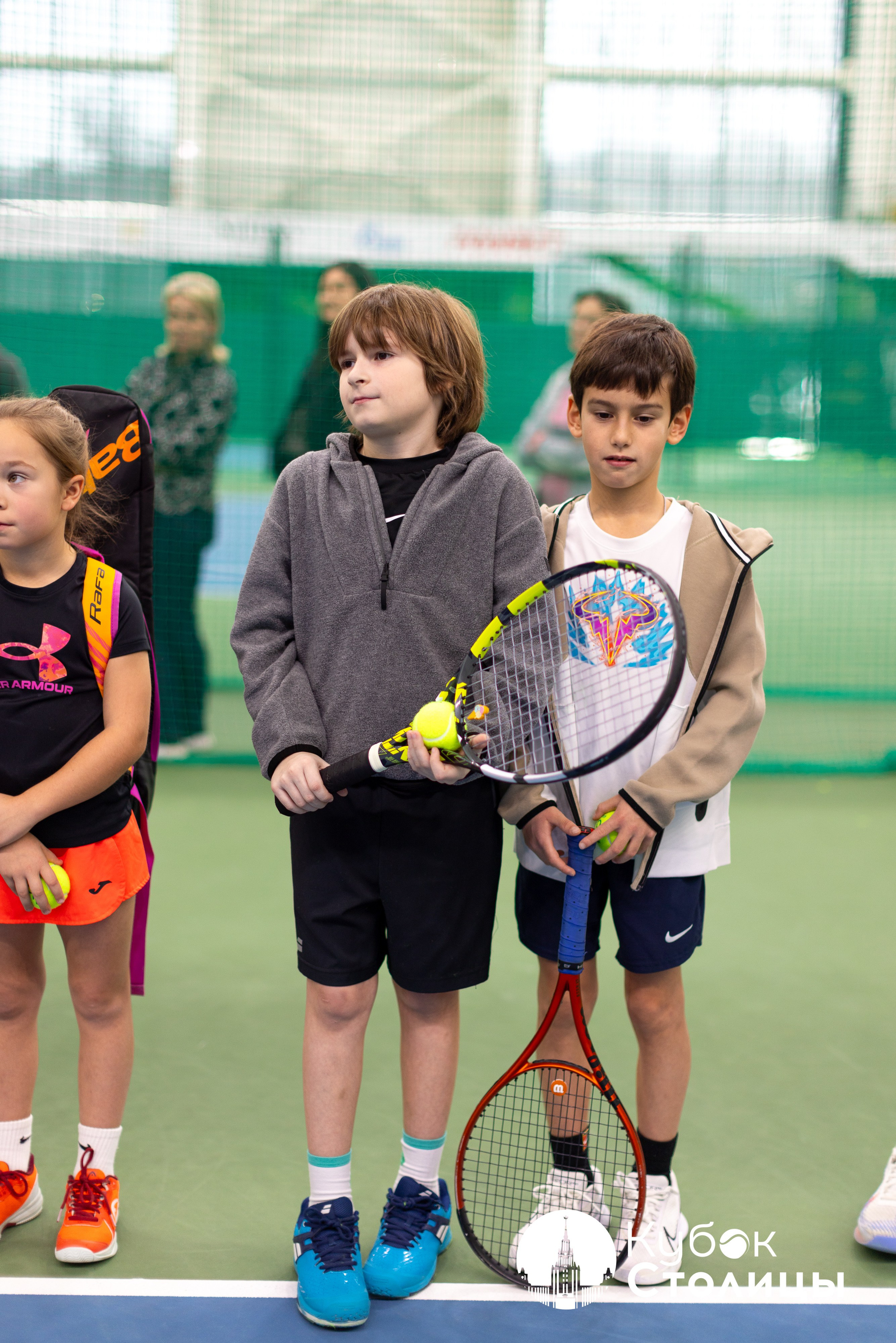 "Кубок столицы" в Лужниках // 30 марта 2025. Спортивный фотограф Алексей Соломин
