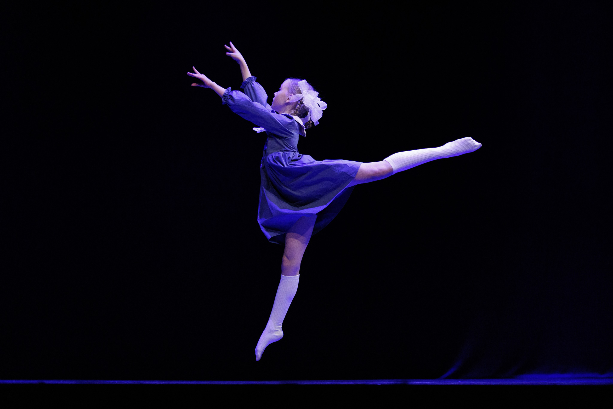 Концерт Королевской Академии танца. Спортивный фотограф Алексей Соломин