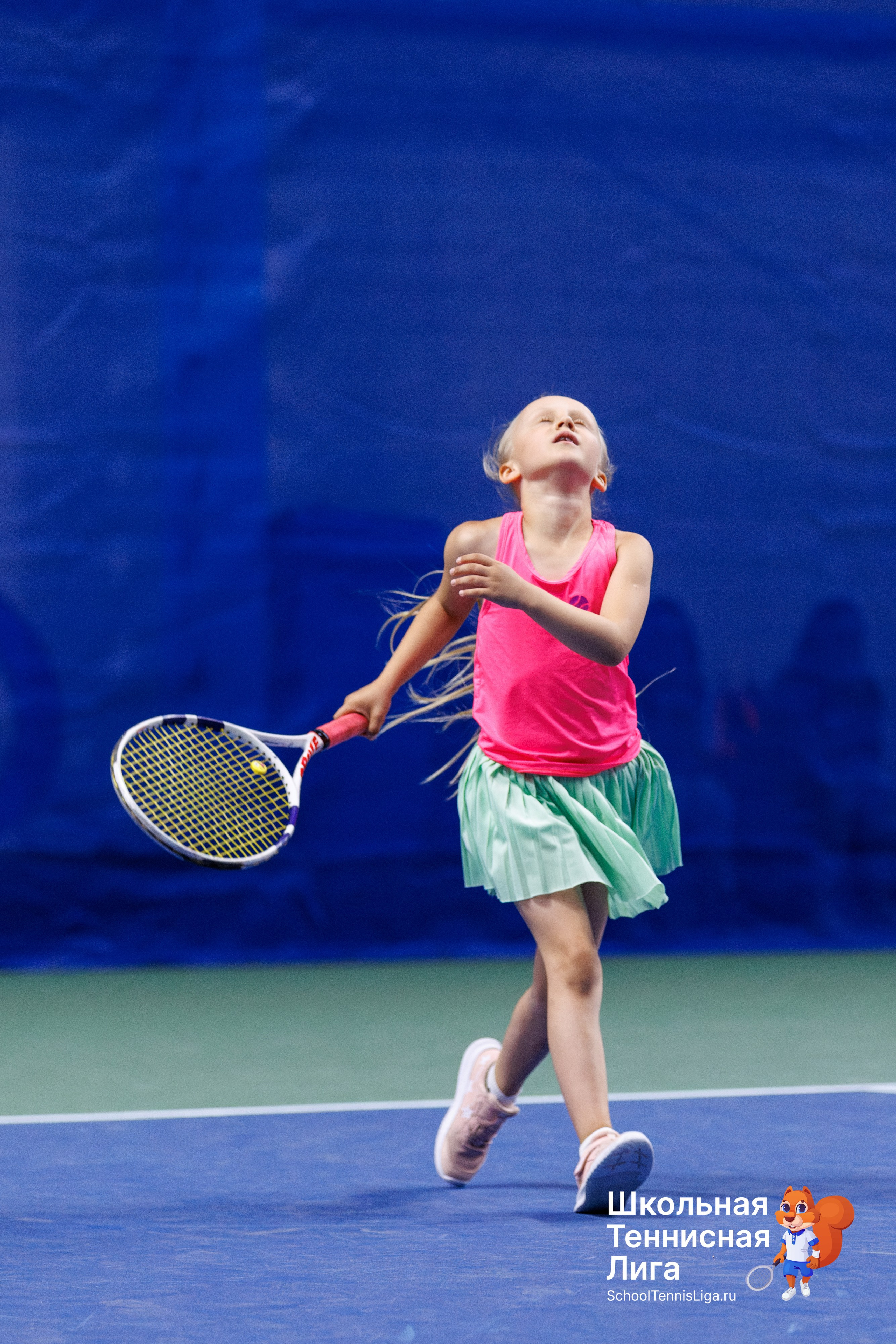 Фото с турнира ШТЛ в Skorik Tennis Center