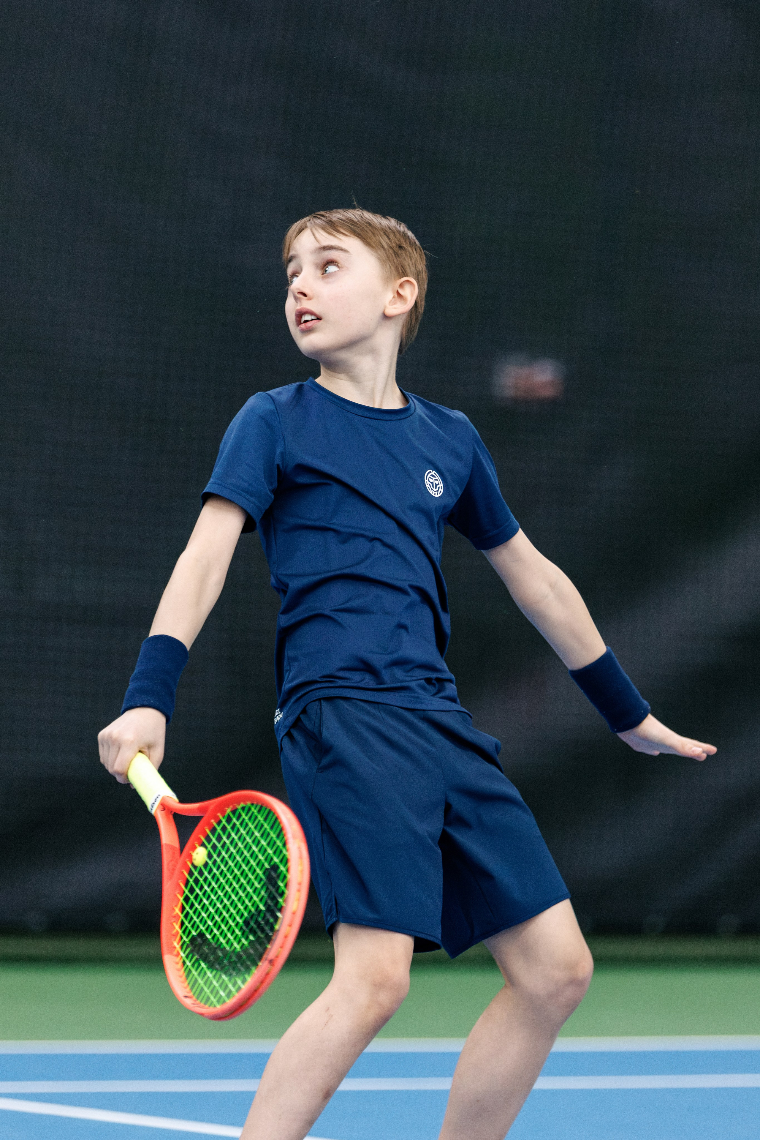 Фото с турнира LUZHNIKI OPEN 22.03. Спортивный фотограф Алексей Соломин