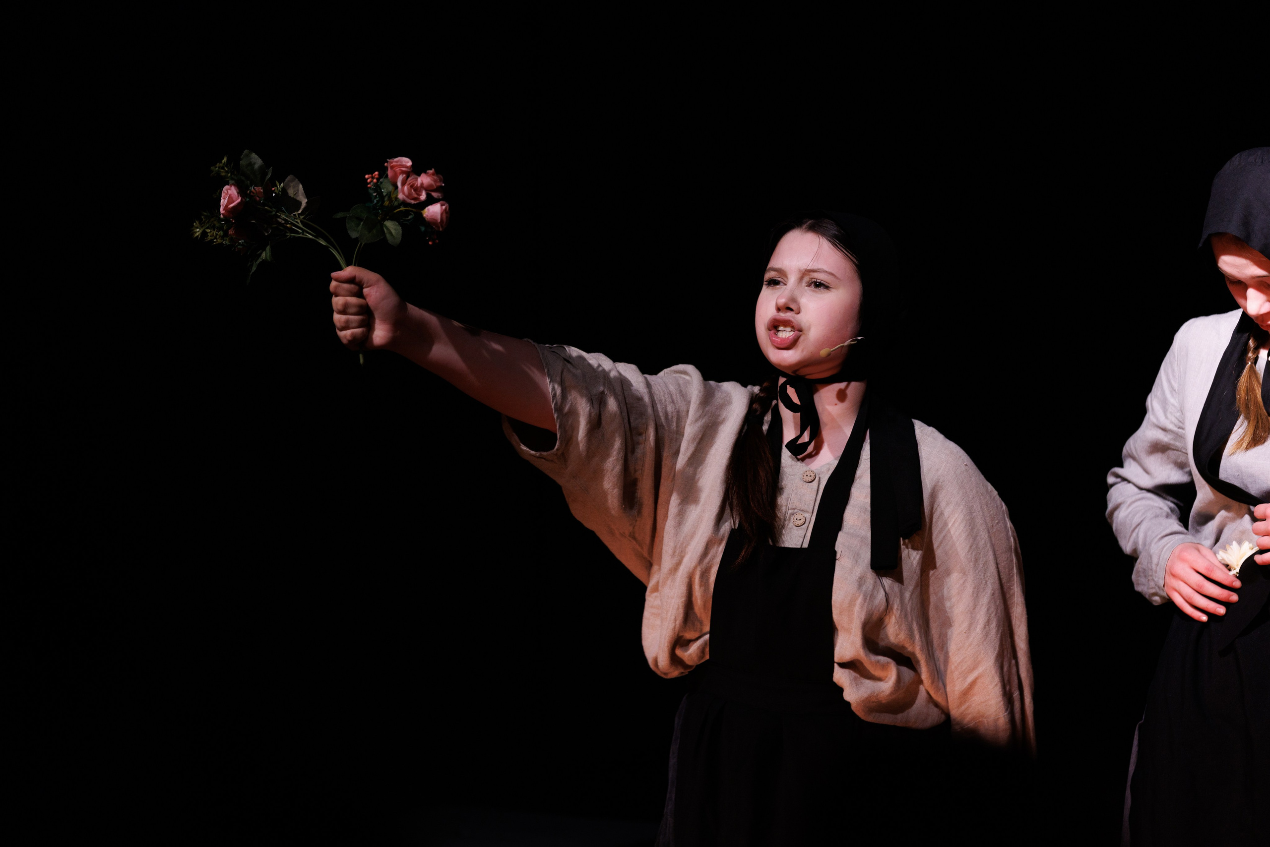 Мюзикл "Алые паруса" в постановке Светланы Лариной. Спортивный фотограф Алексей Соломин