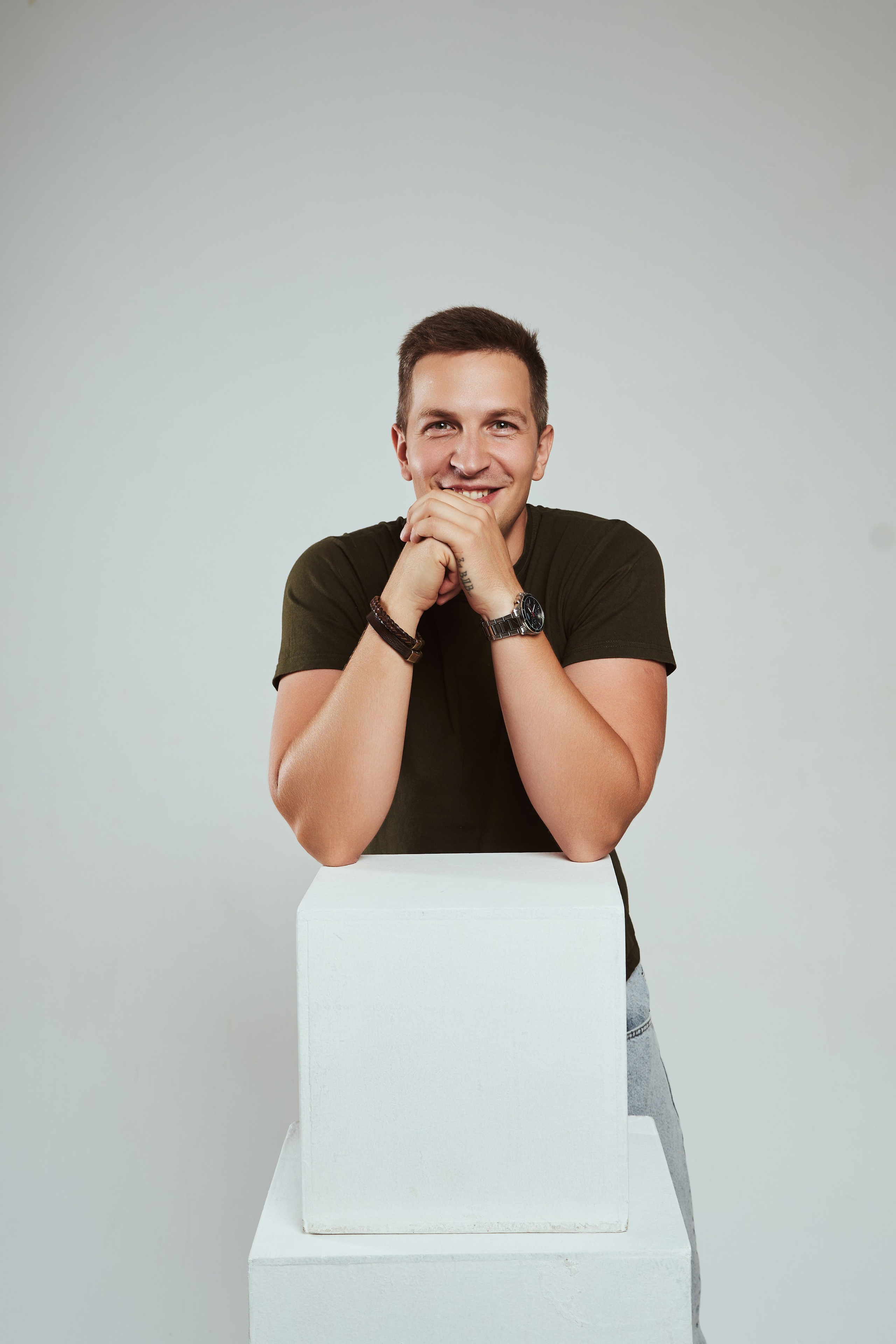 Личный бренд. Фотограф Иван Сосновский