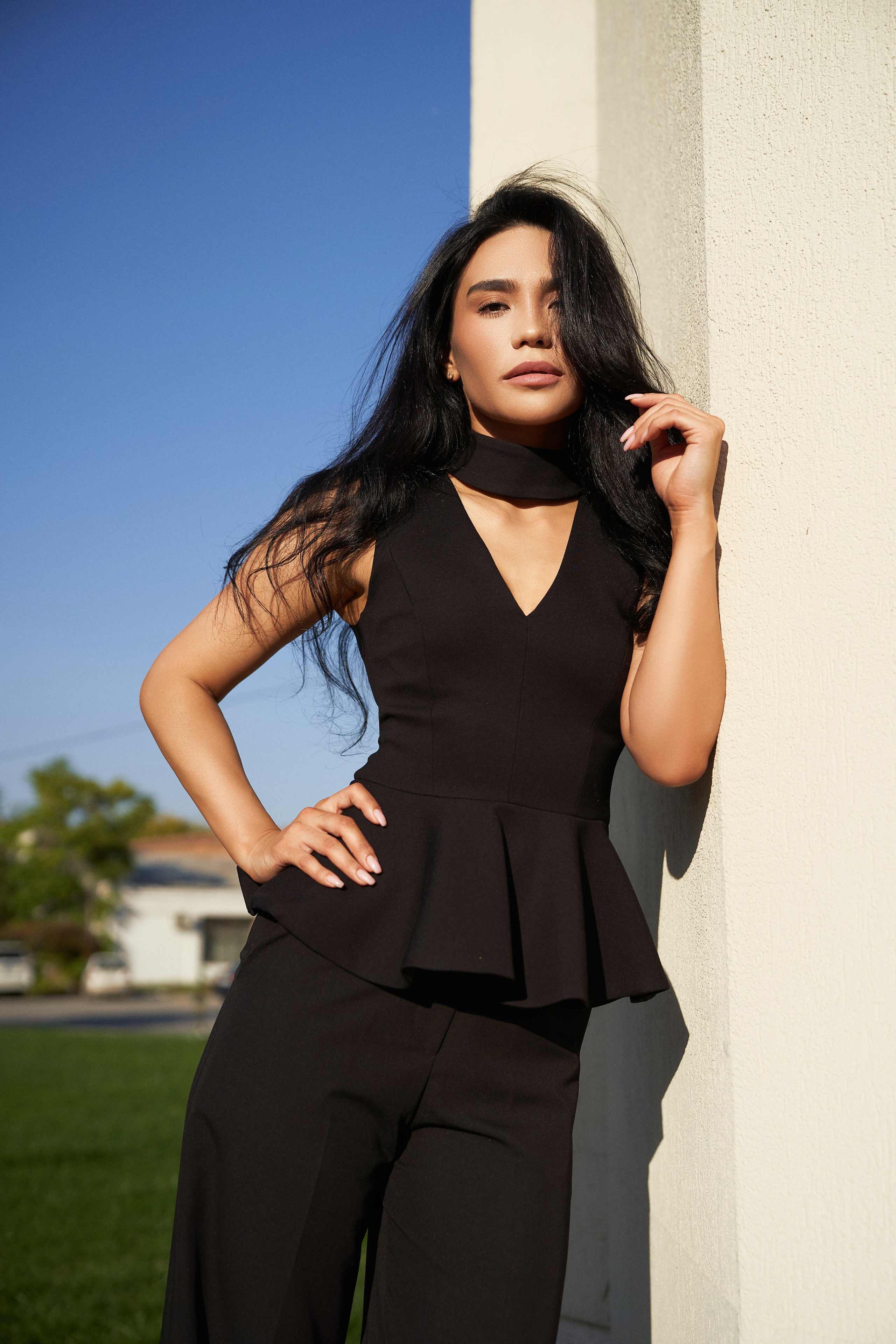 Инесса. Фотограф Иван Сосновский