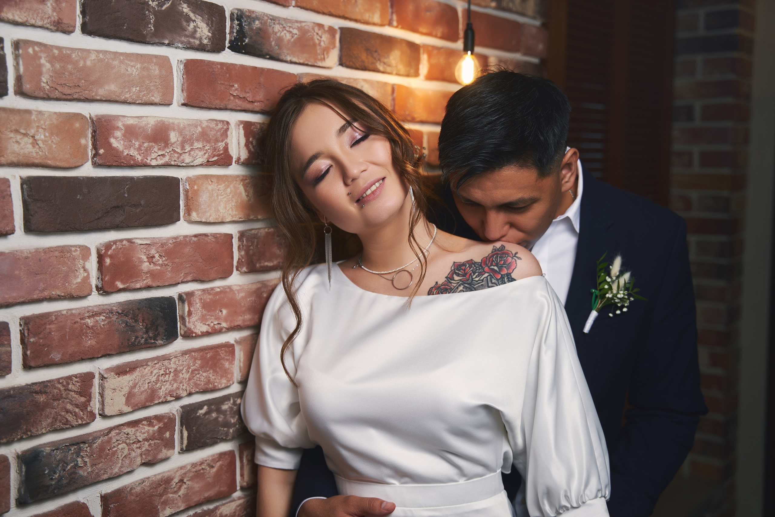 Наиля и Махат. Фотограф Иван Сосновский