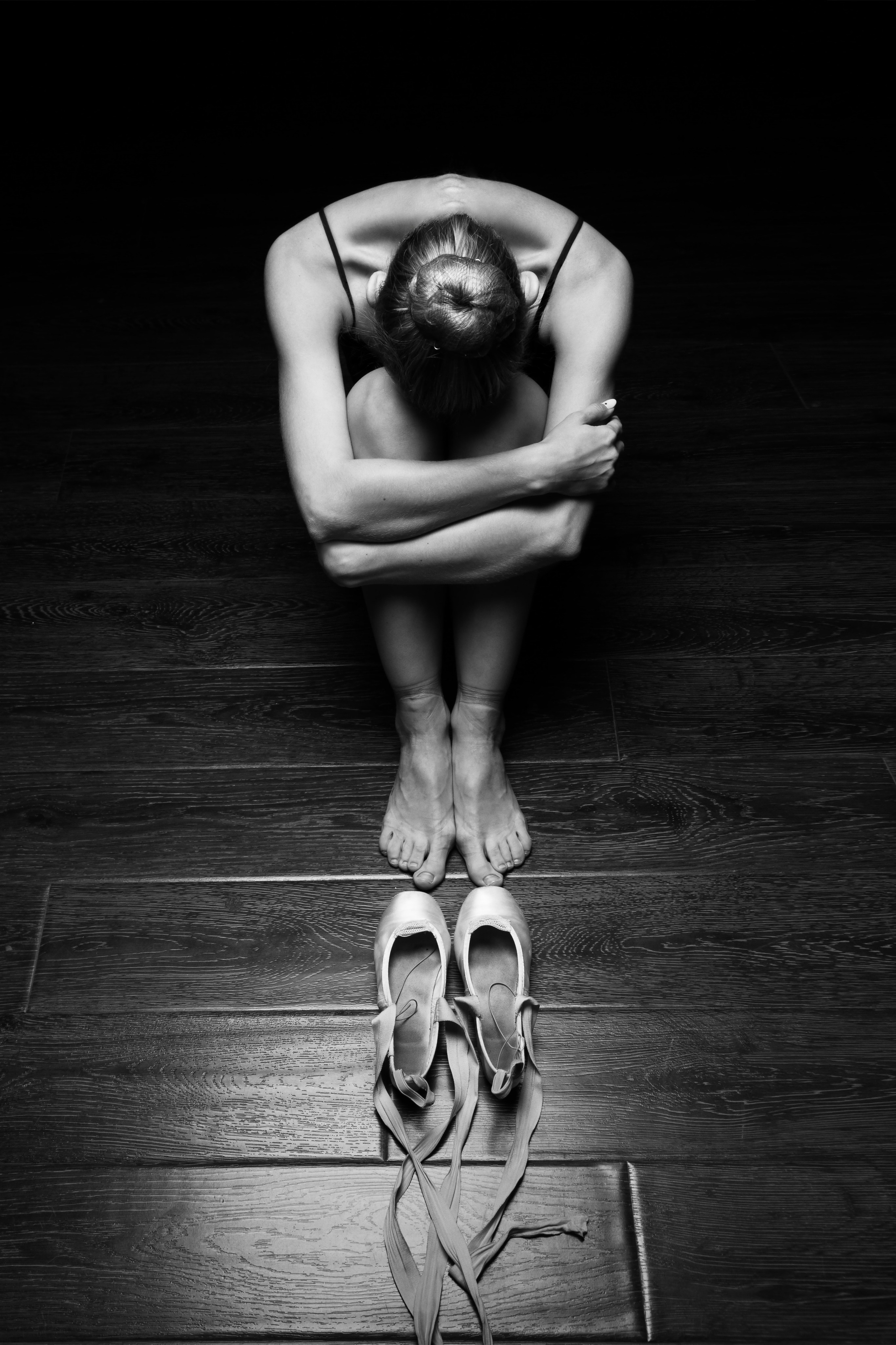 Танцовщики балета. Портретный и Ню фотограф в Челябинске Сергей Юдин