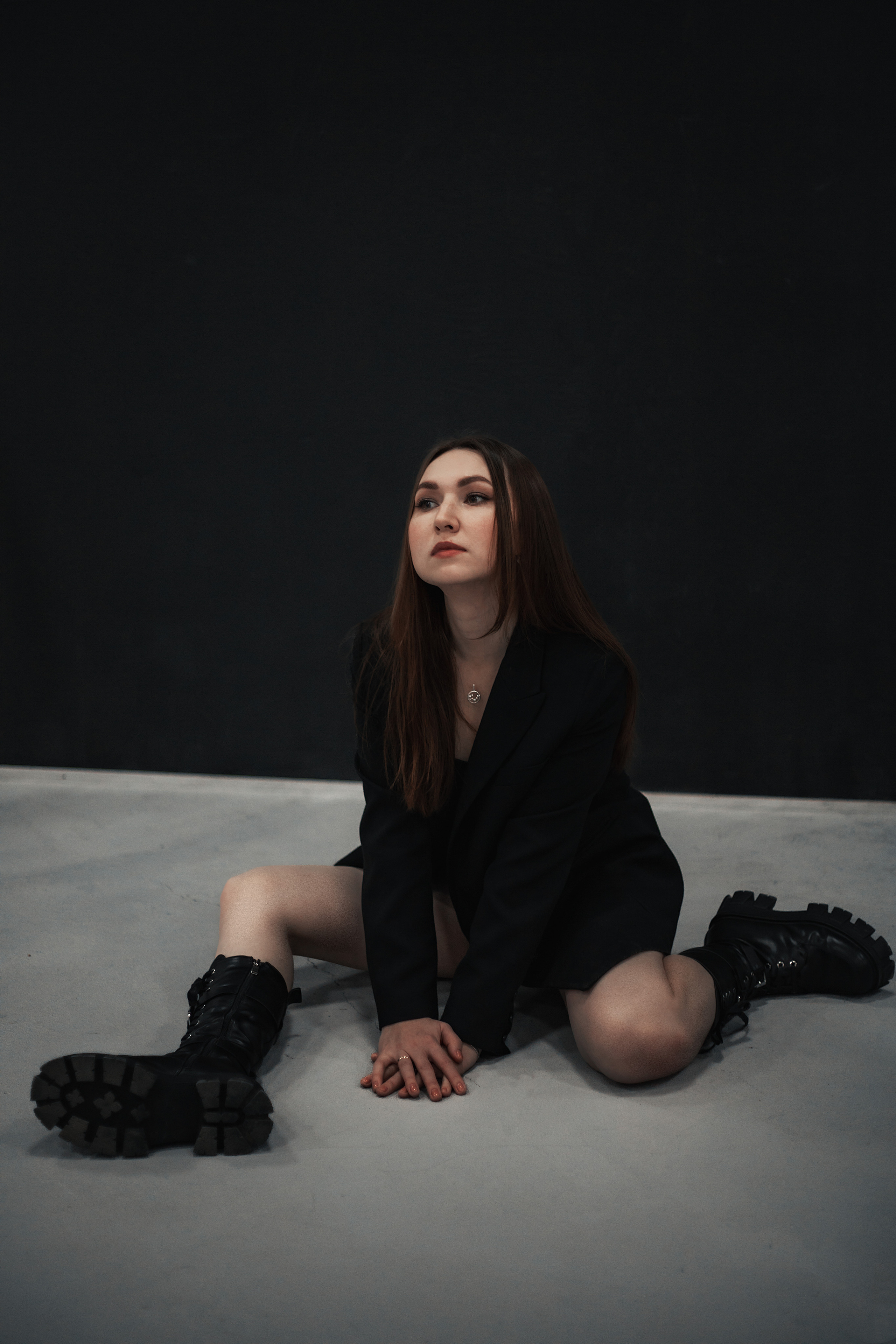 Фотосессия двух девушек. Бизнес фотограф Ижевск — Назаров Роман