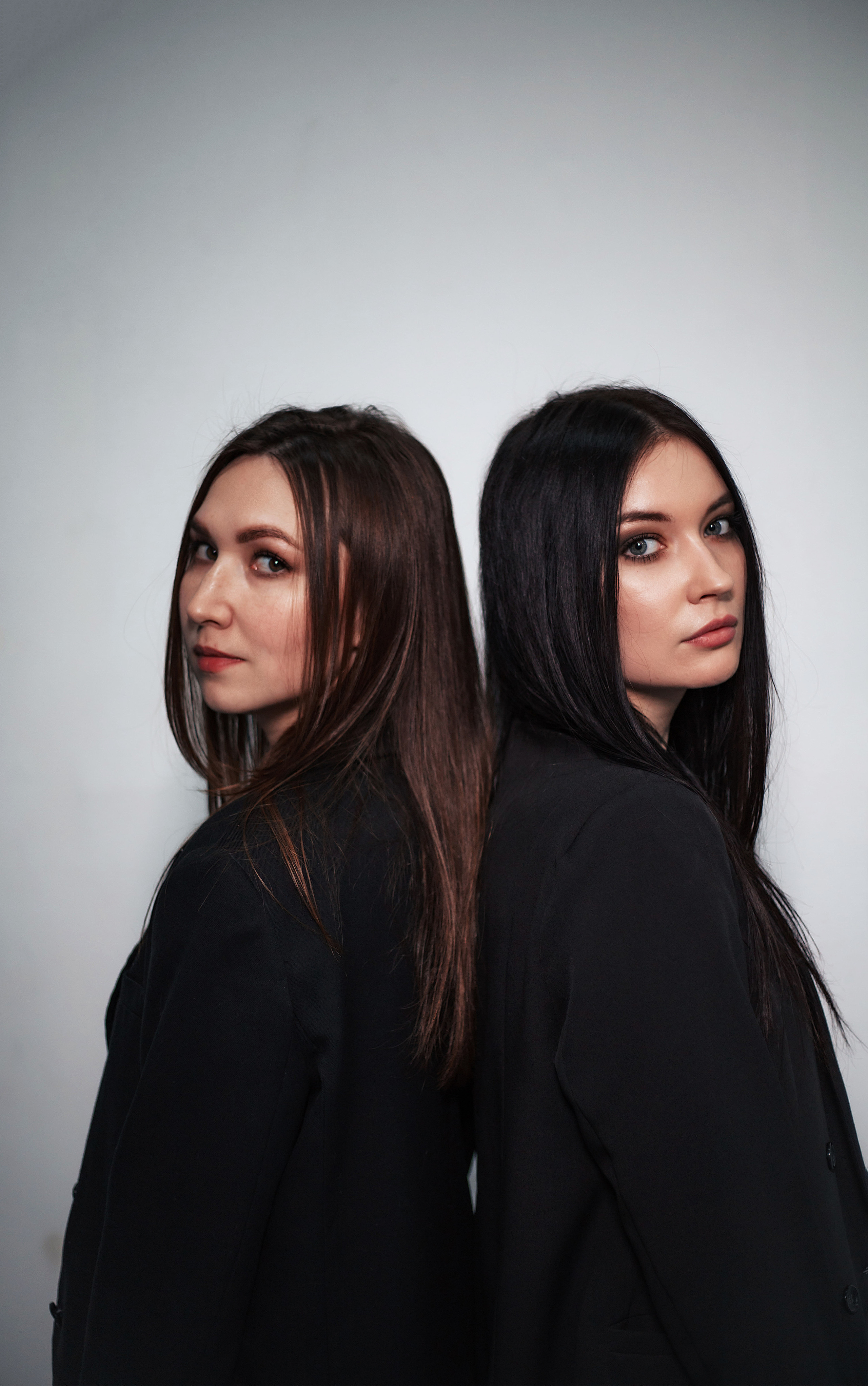 Фотосессия двух девушек. Бизнес фотограф Ижевск — Назаров Роман