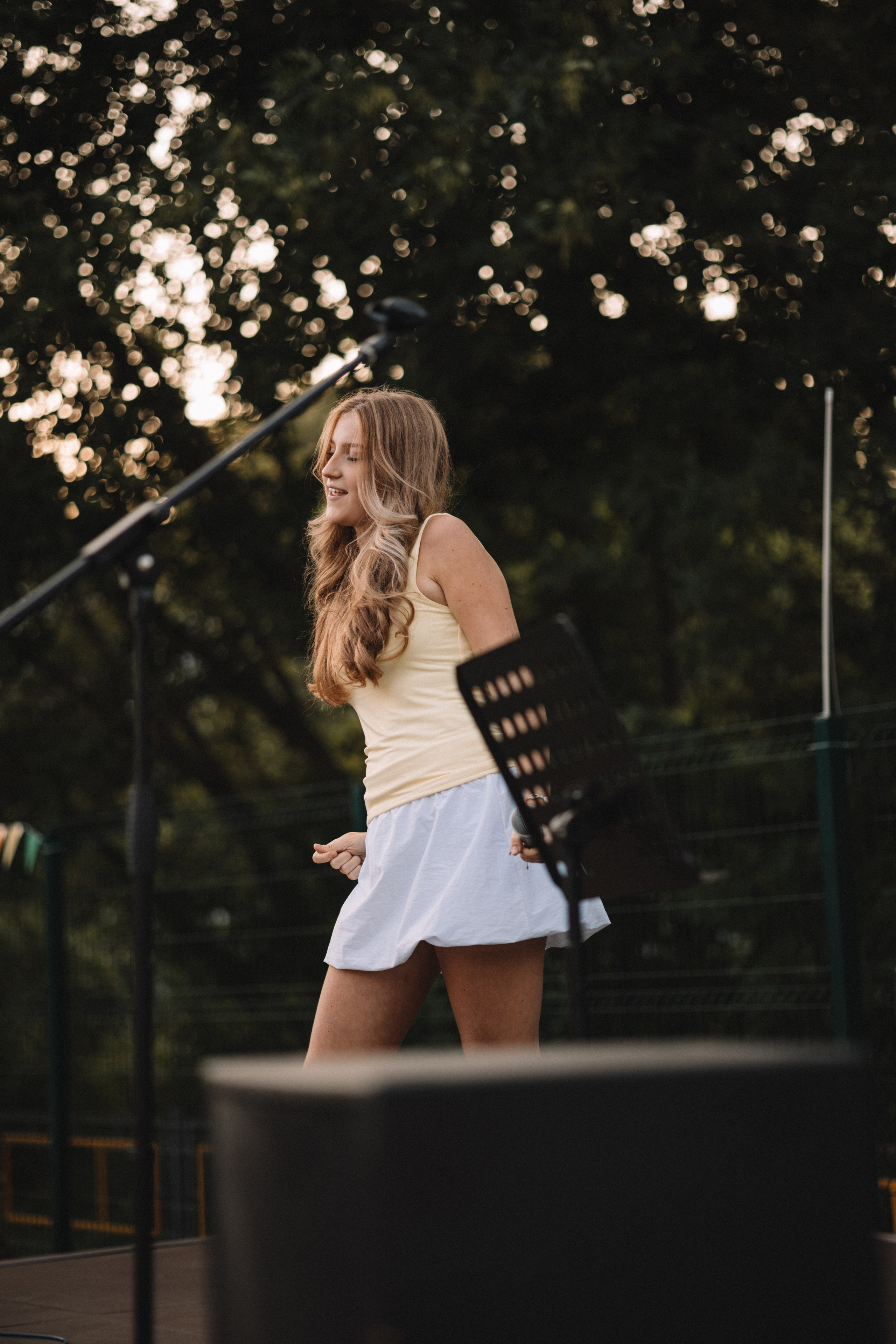 Концерт на улице. Фотограф Нижний Новгород