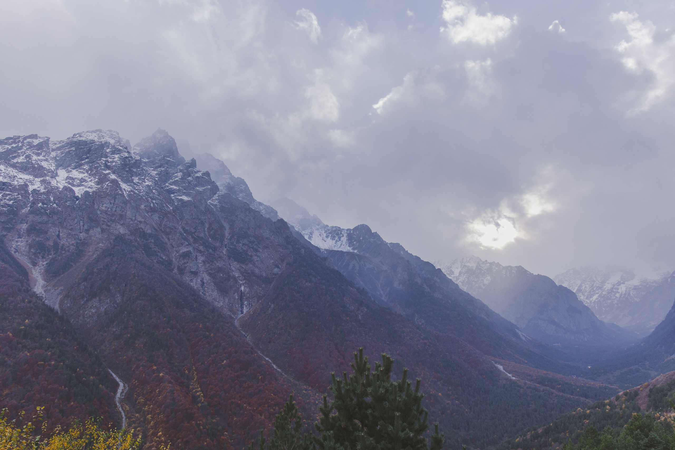 Осетия. Мастерская для создания имиджа от BenSami в Санкт-Петербурге и Москве