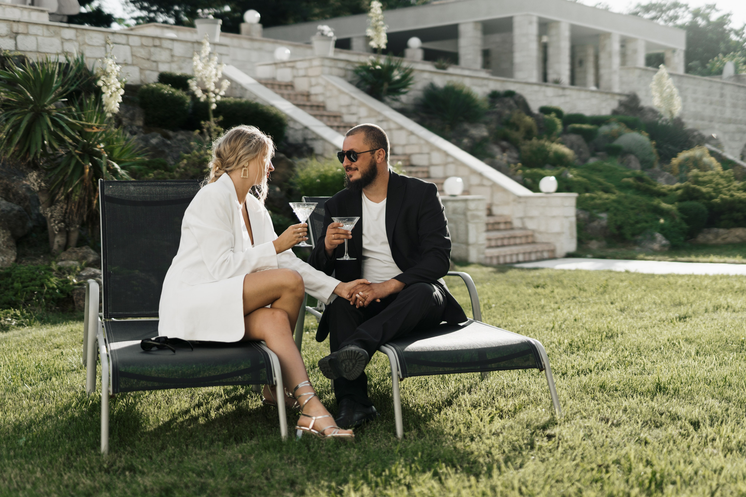 Darling doesn't have a problem. Свадебный и портретный фотограф Алена Седининна в Крыму