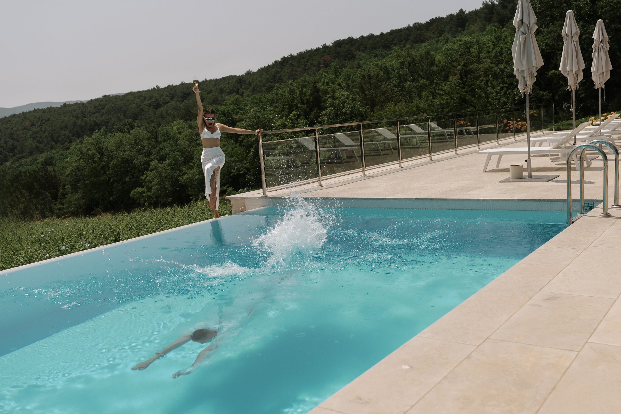 Анастасия & Дмитрий. Свадебный и портретный фотограф Алена Седининна в Крыму