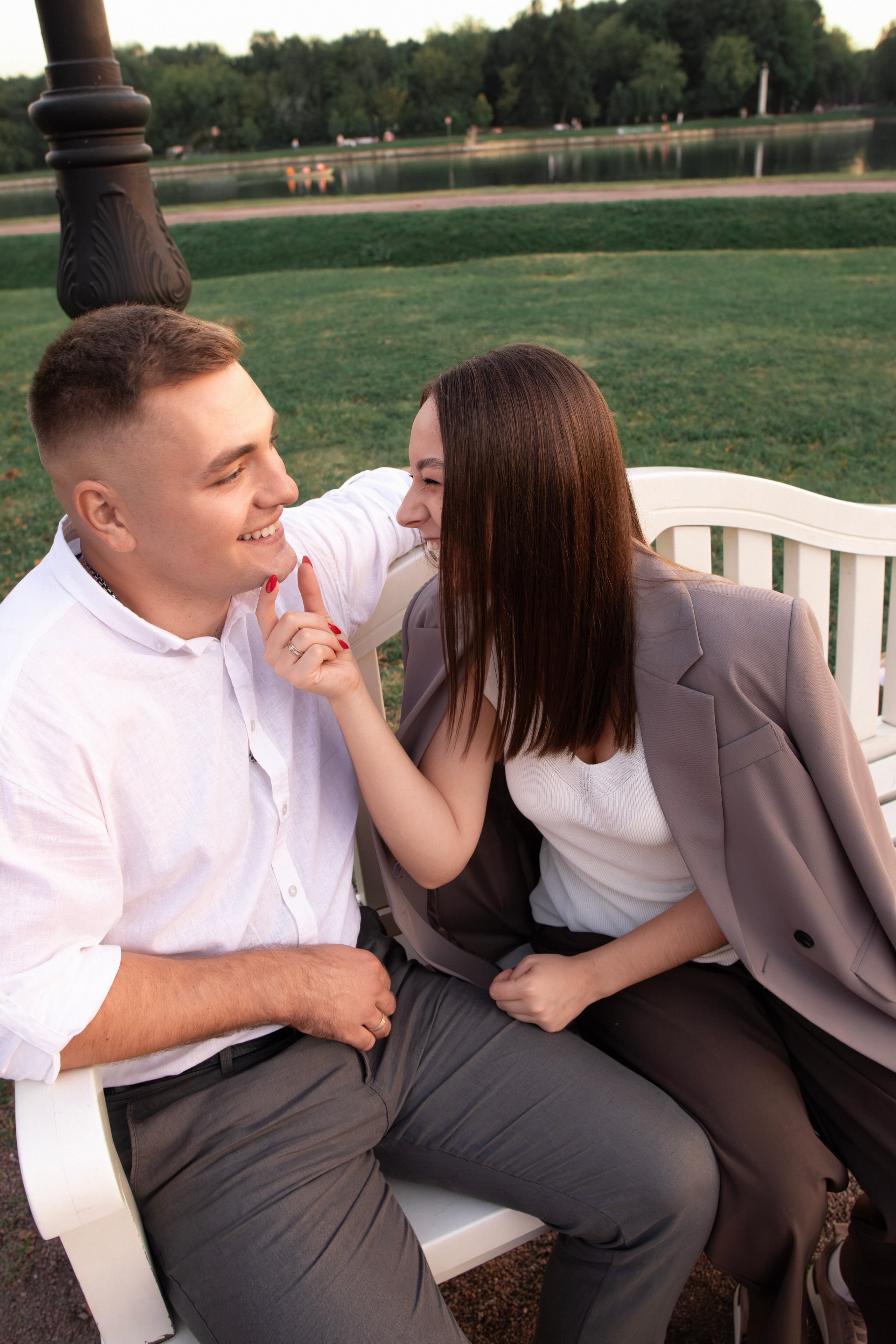 Кусково. Фотограф Москва