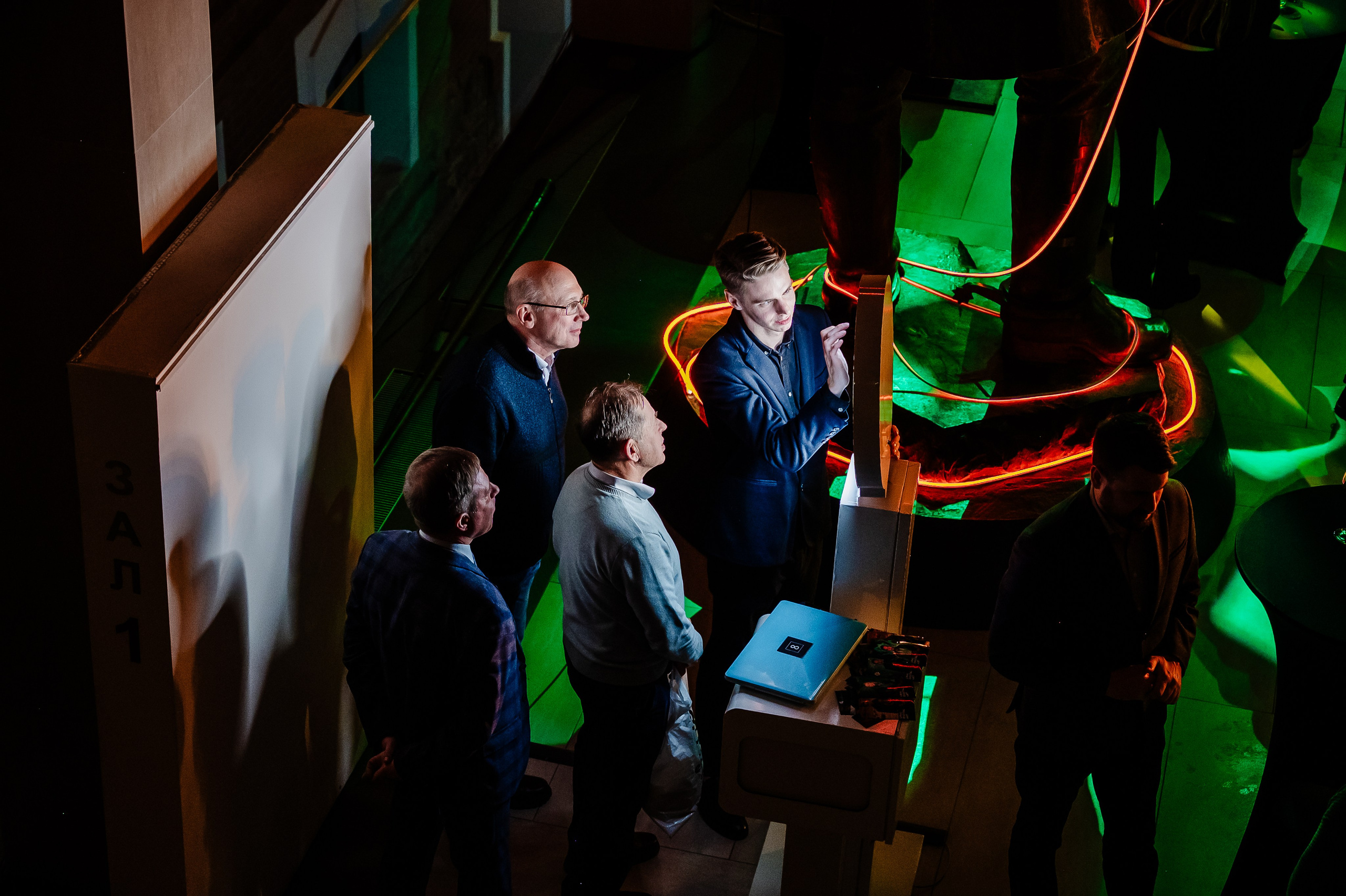 Гала-ужин конференции Центробанка. DariaRock / Фотограф Екатеринбург