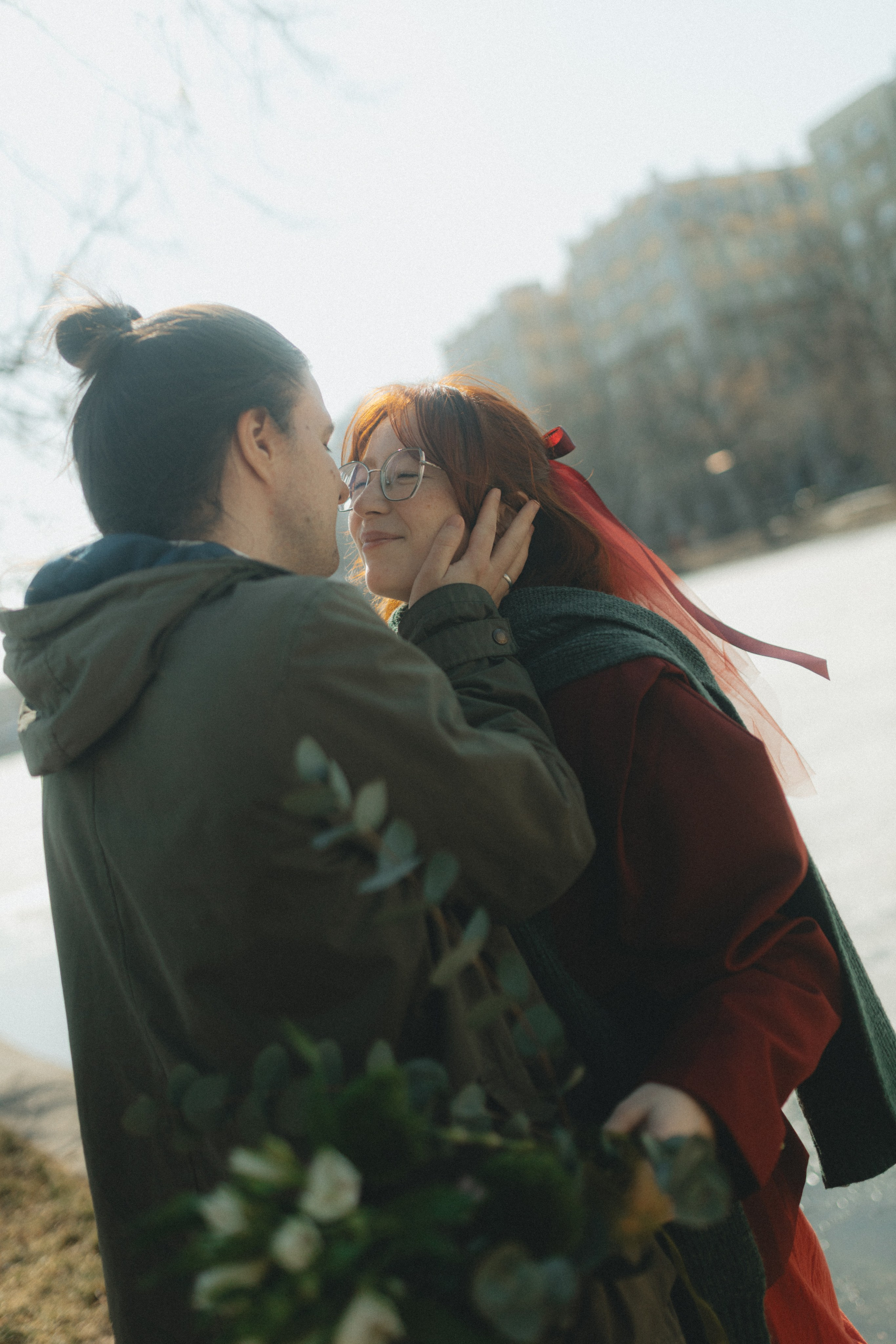 Екатерина & Виктор. Фотограф НОГИНСК, Москва, Анастасия Белая