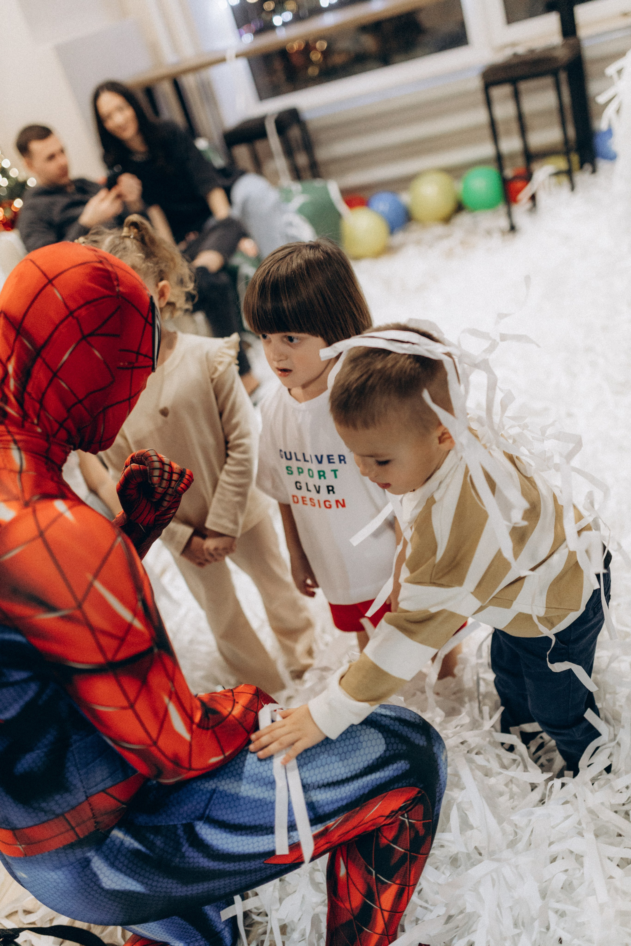 День Рождения Серёжи. Фотограф НОГИНСК, Москва, Анастасия Белая