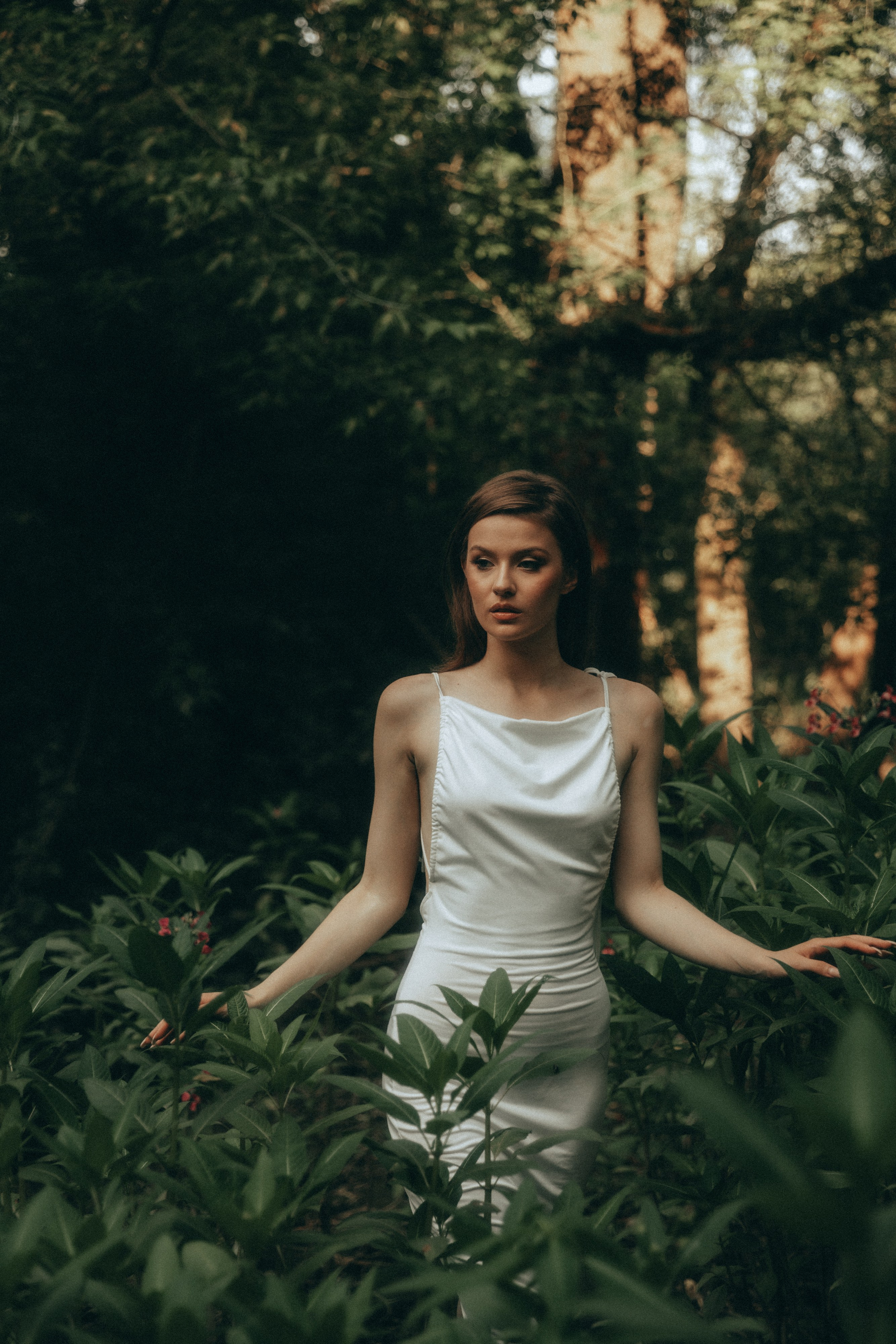 Индивидуальные съёмки. Фотограф Сергей Антонов Москва