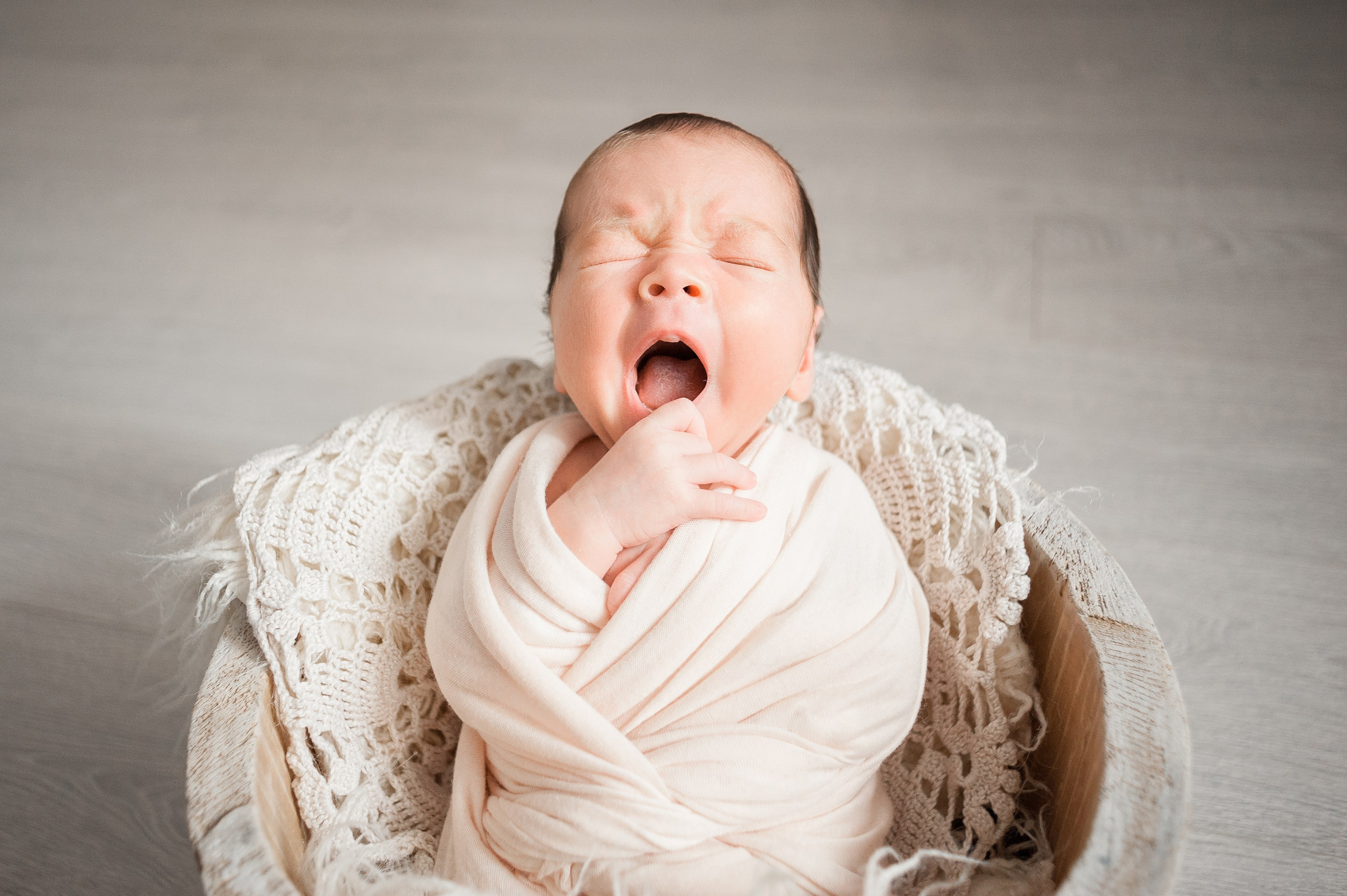 Максим, 10 дней. Фотограф новорождённых в Йошкар-Оле Ильмира Сидоркина