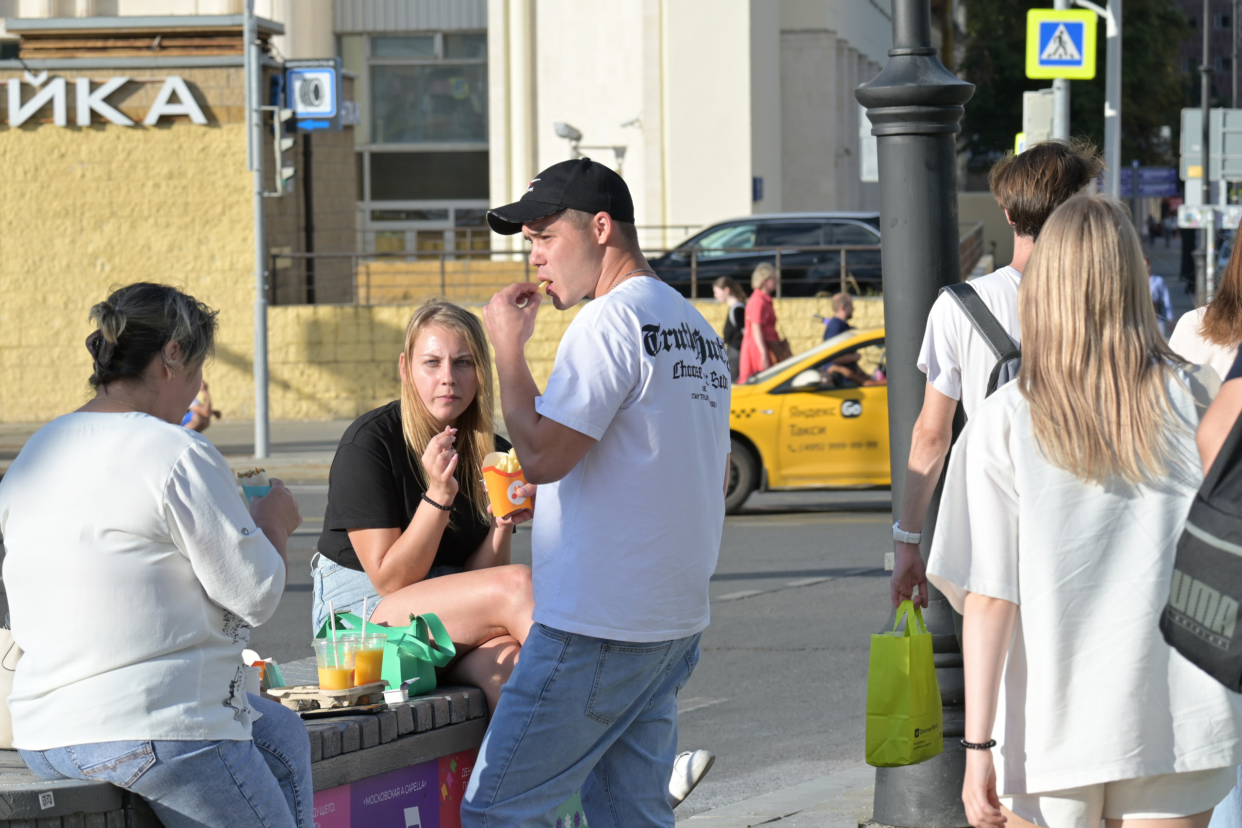 20240720 от Сретенского бульвара до площади Революции. Дмитрий Ремизов. Фотография, как хобби