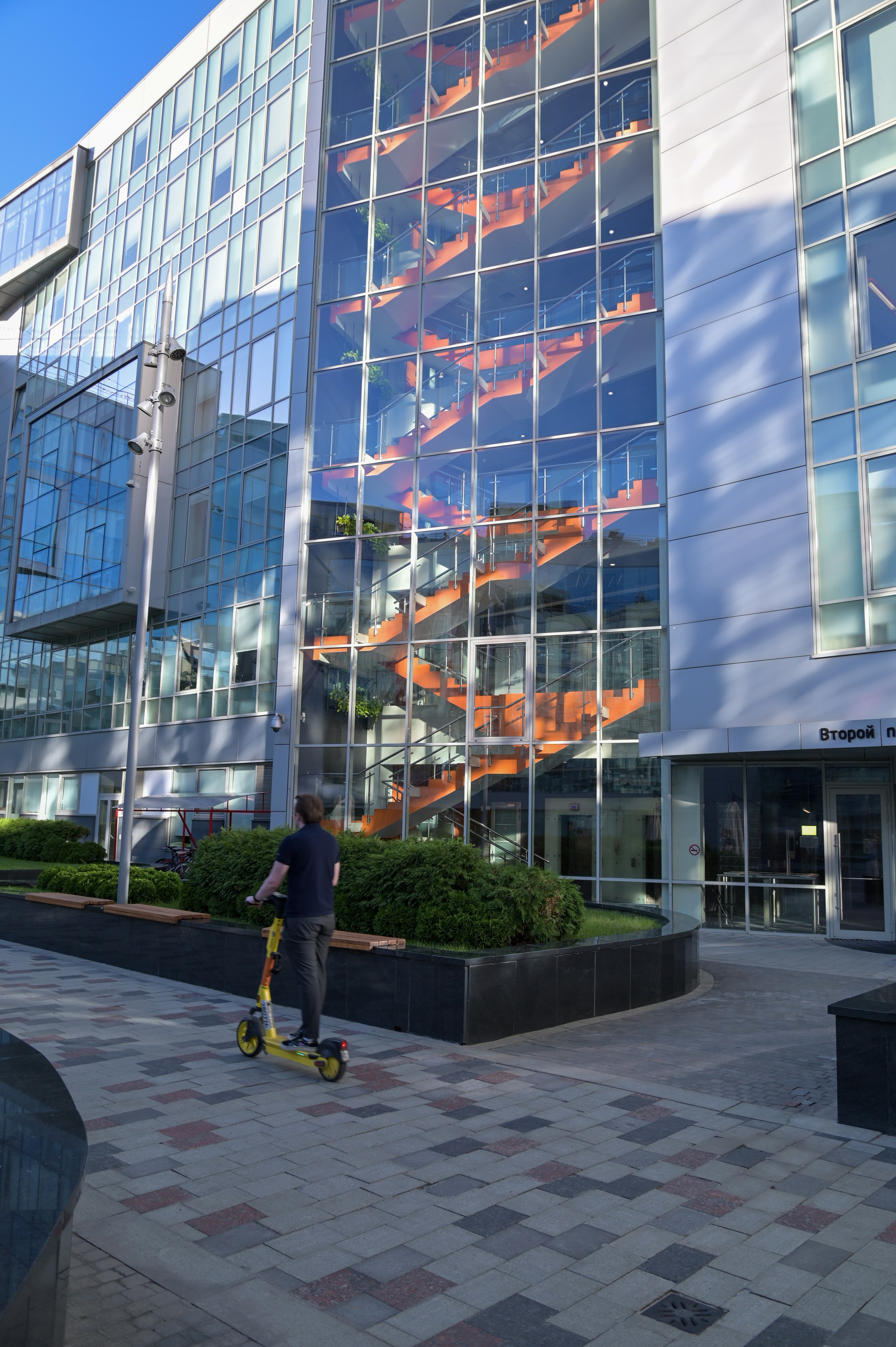 20240706 Киевская, Музеон, Библиотека. Дмитрий Ремизов. Фотография, как хобби