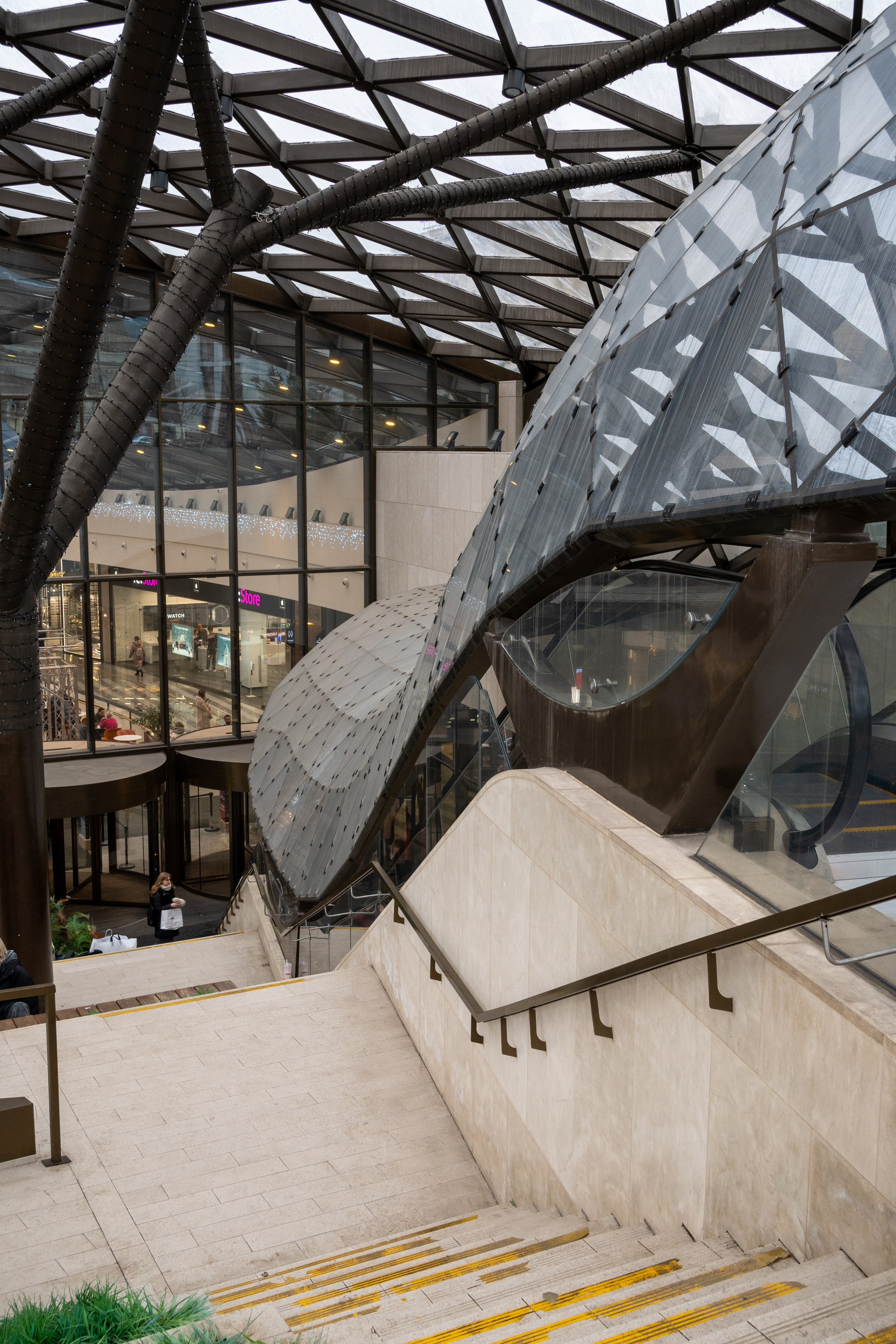 20250118 Павелецкая — Тульская. Дмитрий Ремизов. Фотография, как хобби