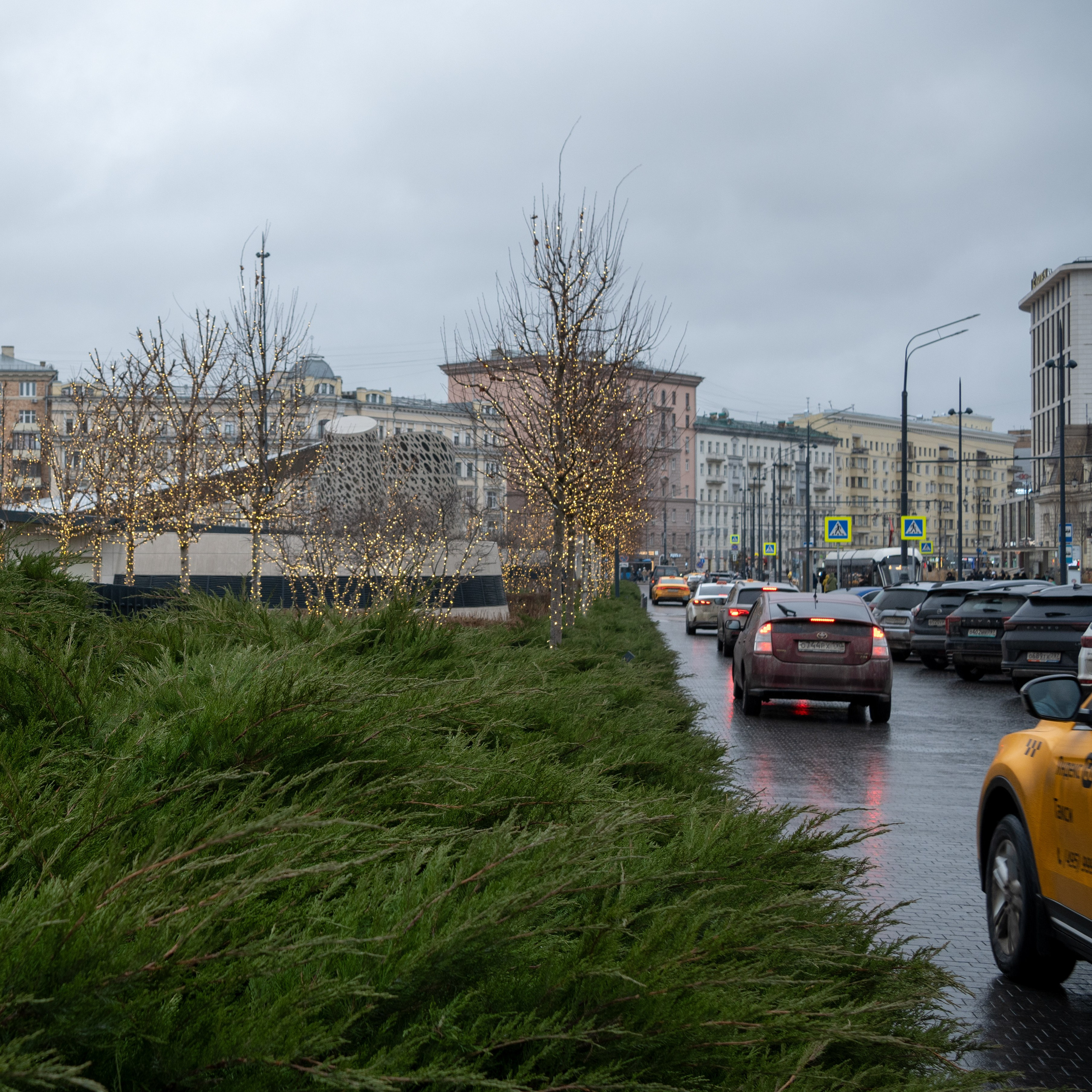 20250118 Павелецкая — Тульская. Дмитрий Ремизов. Фотография, как хобби