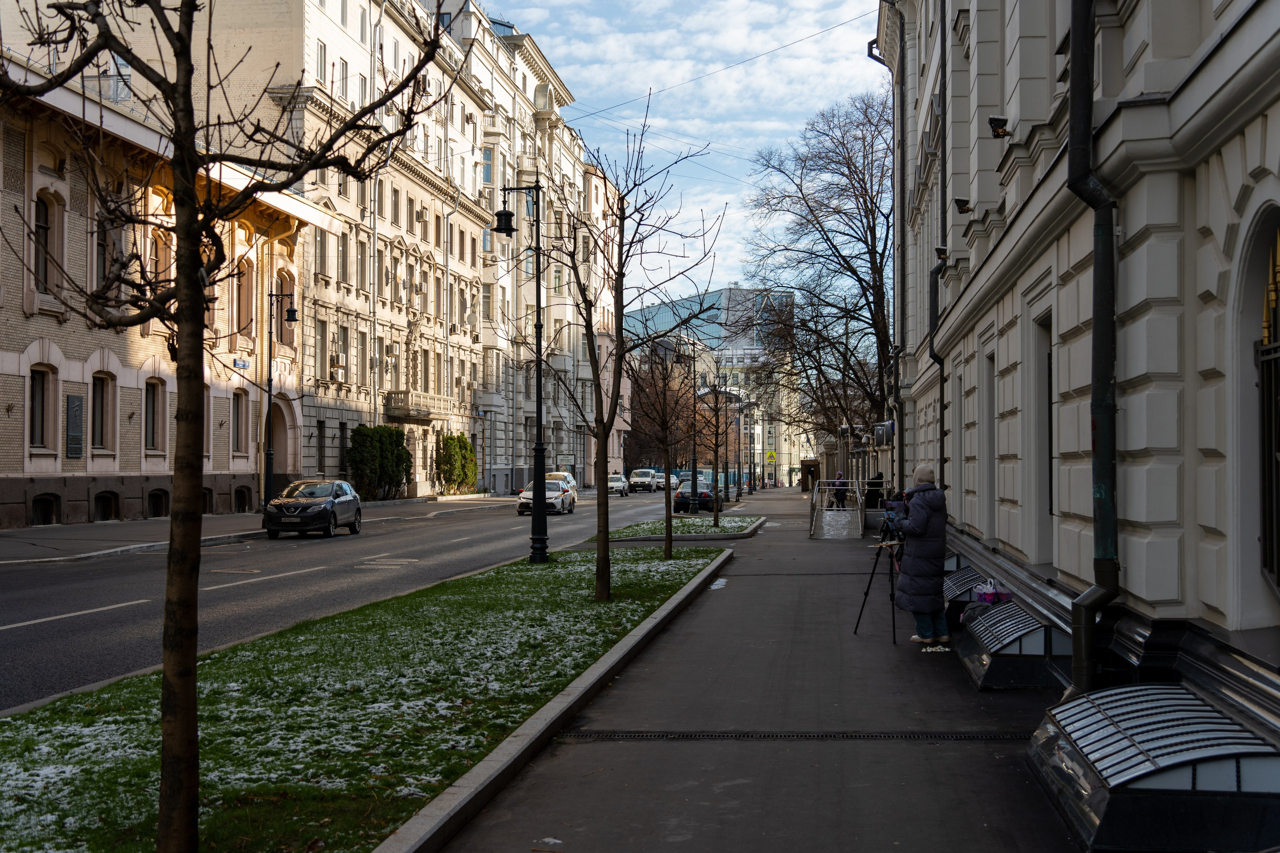 20251116 Арбатская-Чистые пруды. Дмитрий Ремизов. Фотография, как хобби