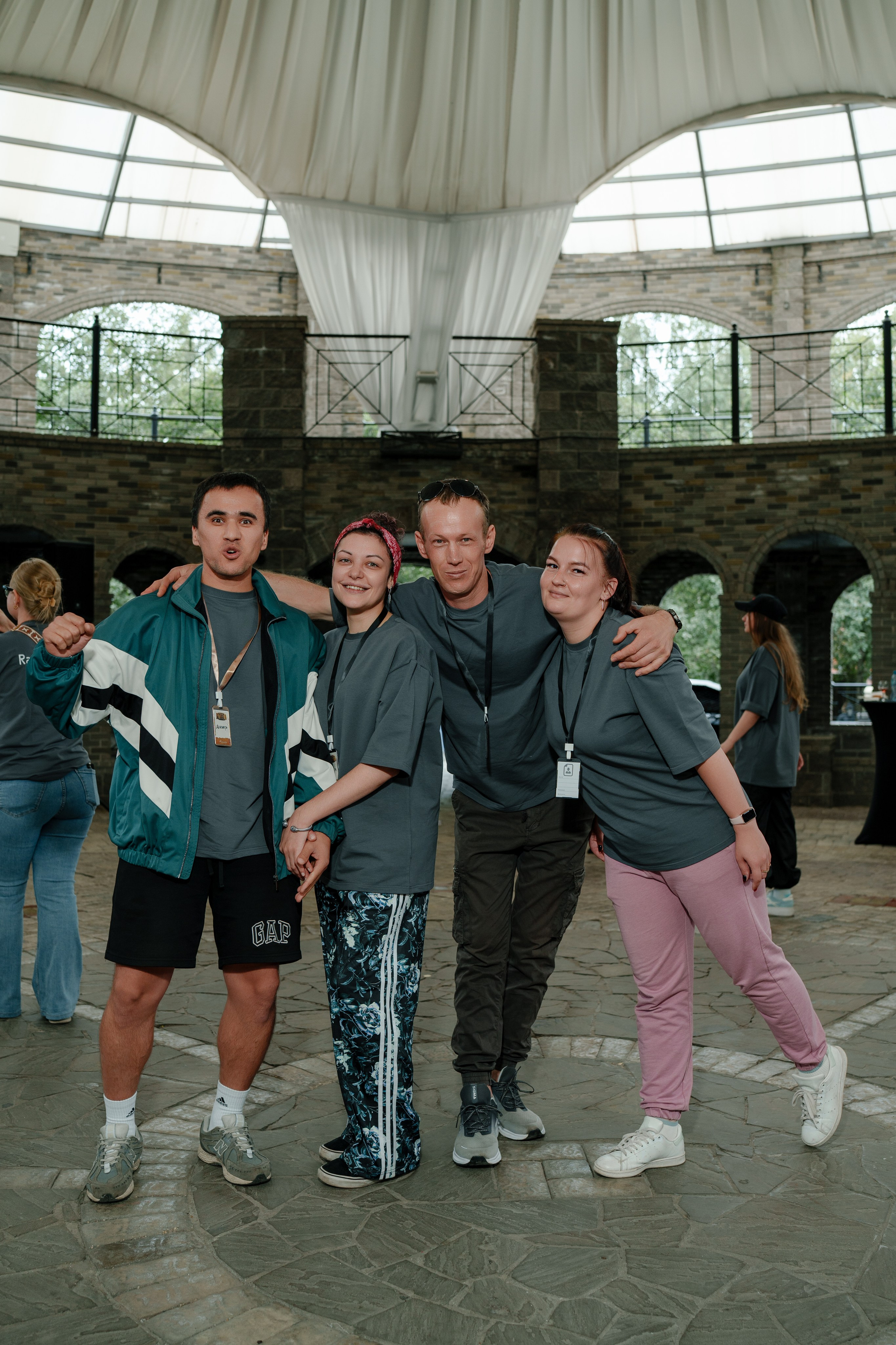 Randewoo тимбилдинг. Репортажный фотограф Москва Сергей Дружинин