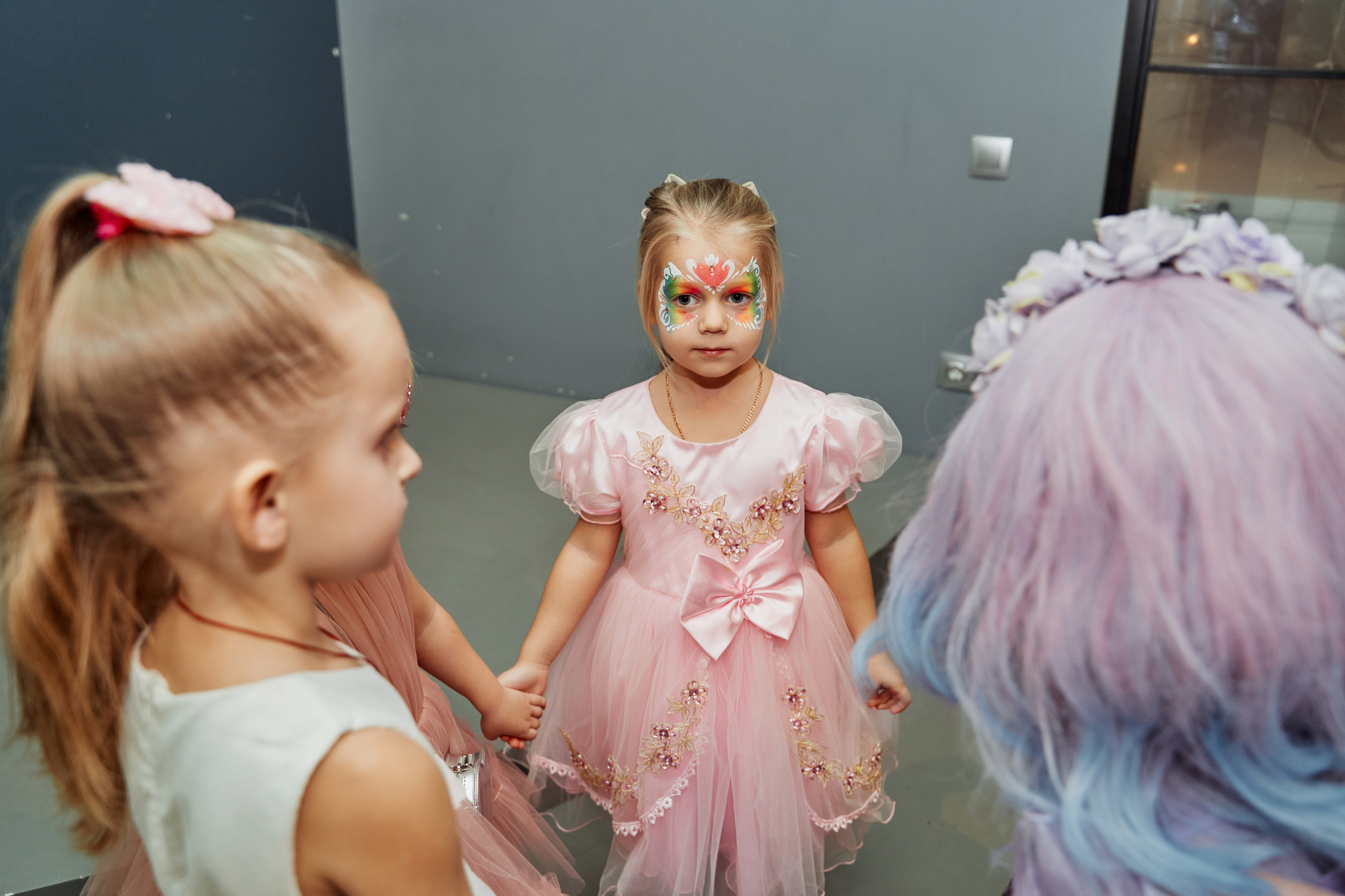 День рождения Эмилии. Фотограф Москва Арина Клокова