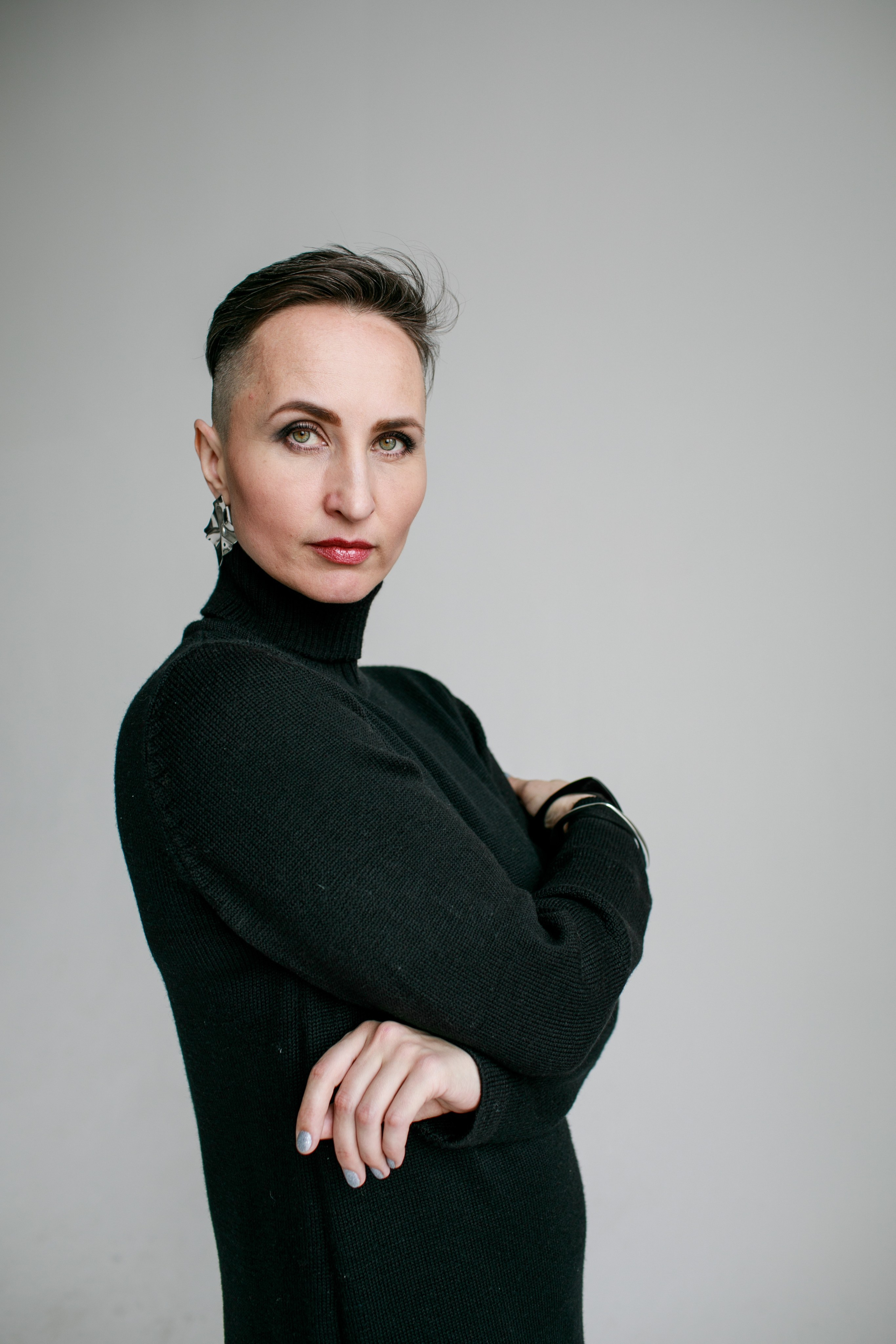 Персональные съемки. Александра Кузьменко — стилист, фотограф, креативный продюсер