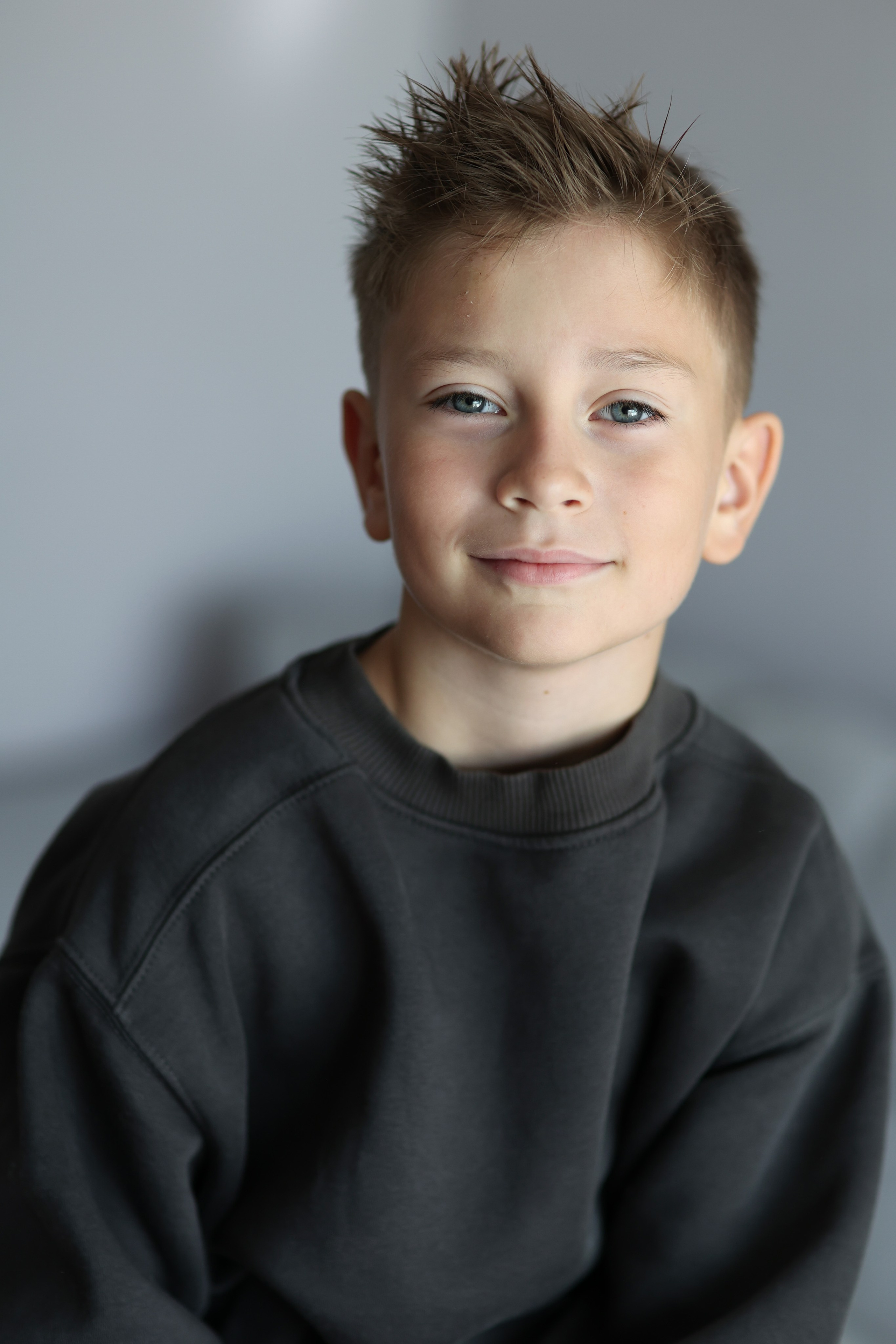 Детский портрет. Выпускные школьные альбомы в Иркутске и Краснодаре