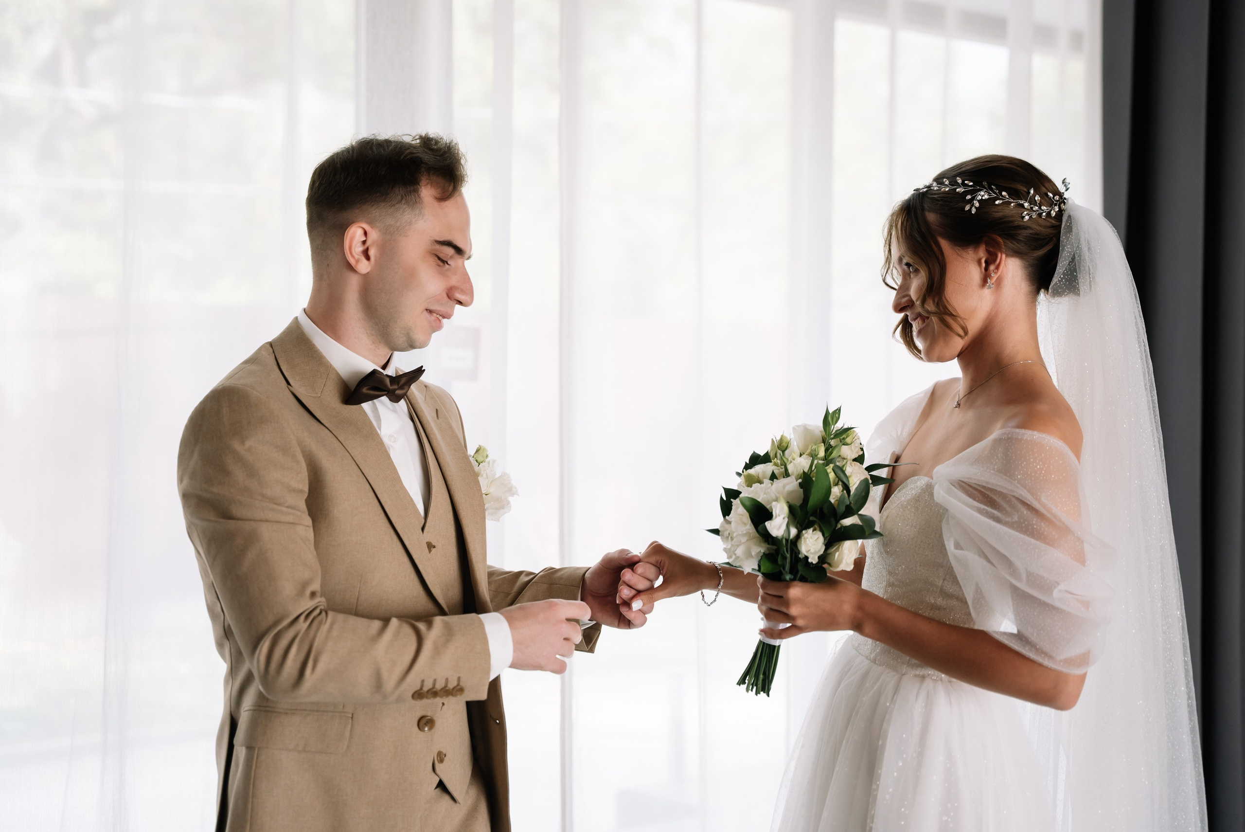 Егор и Татьяна. Свадебный фотограф в Самаре Анна Ковалева