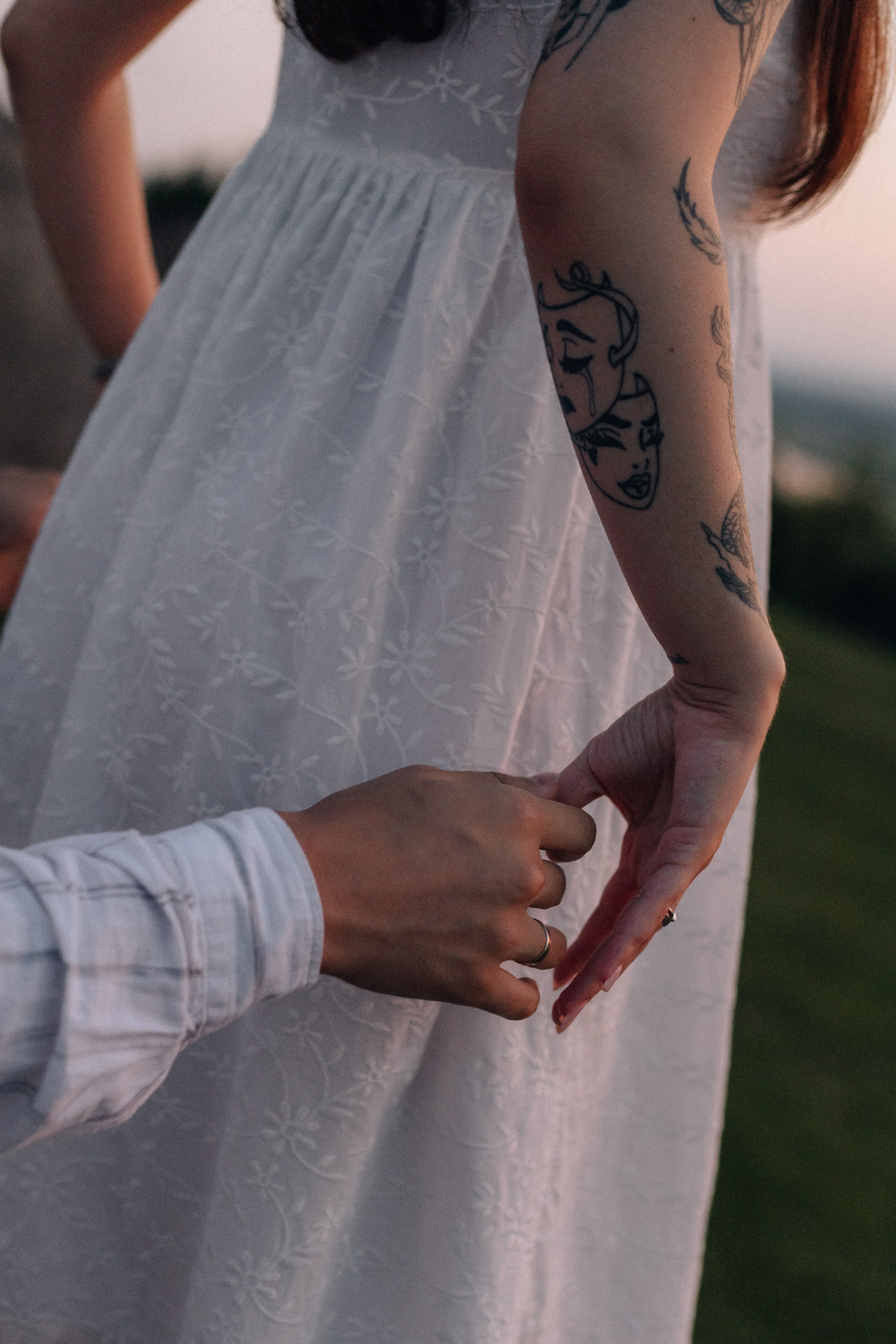 Любить на закате в Усадьбе. Свадебный фотограф в Нижнем Новгороде Генеральская Ира